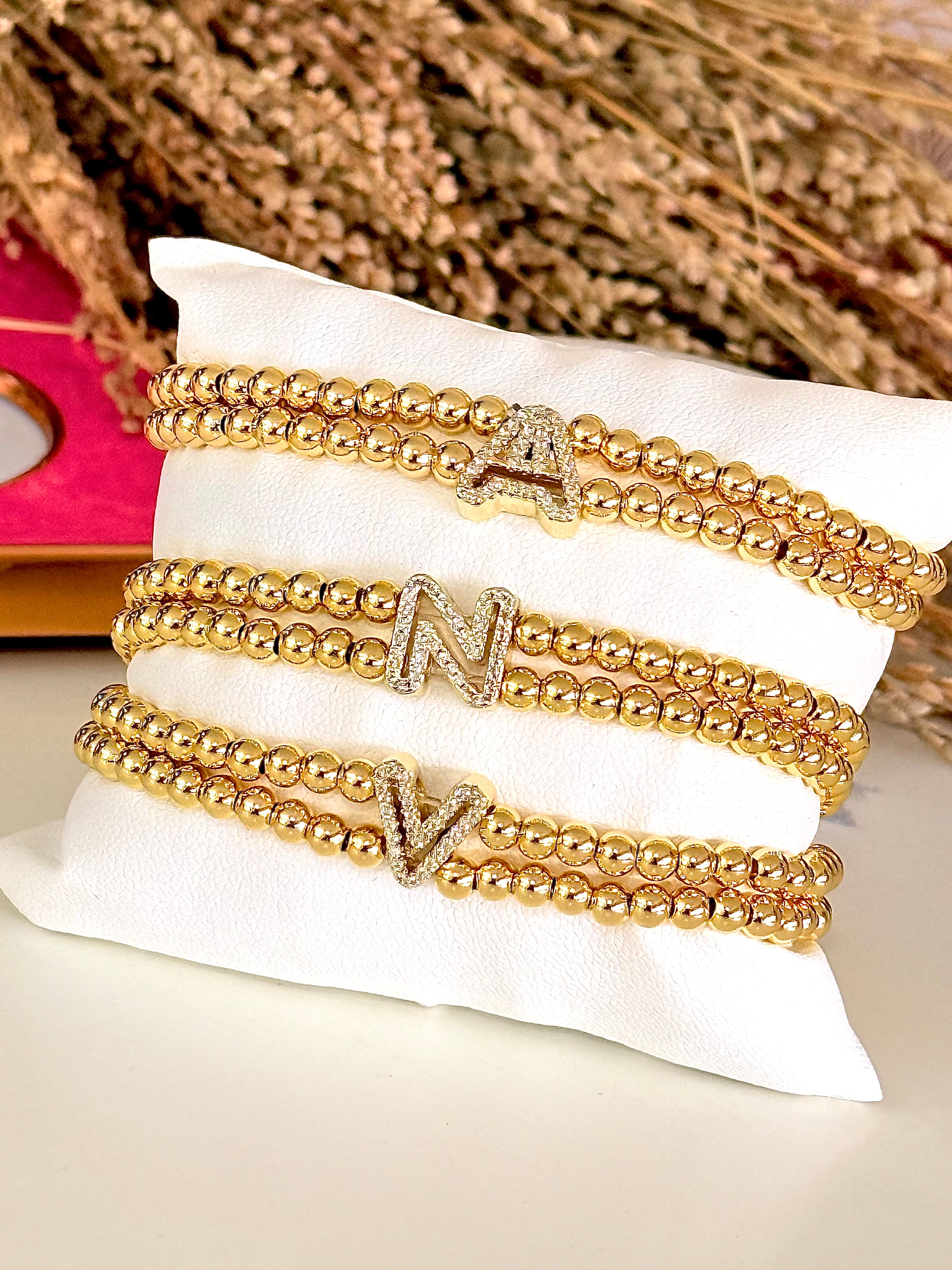 DEAL OF THE DAY: Love Letter Bracelets
