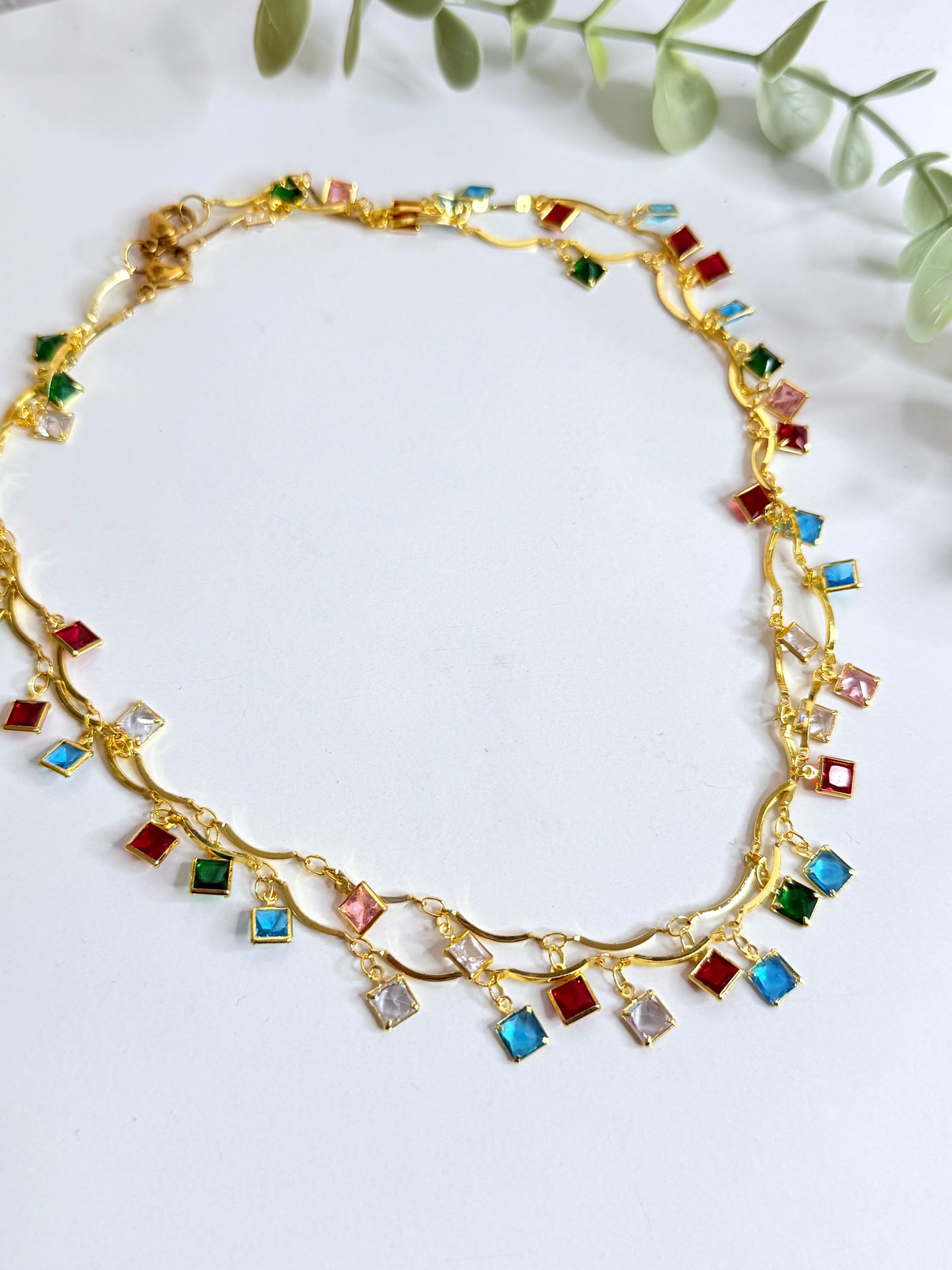 Gala Necklace