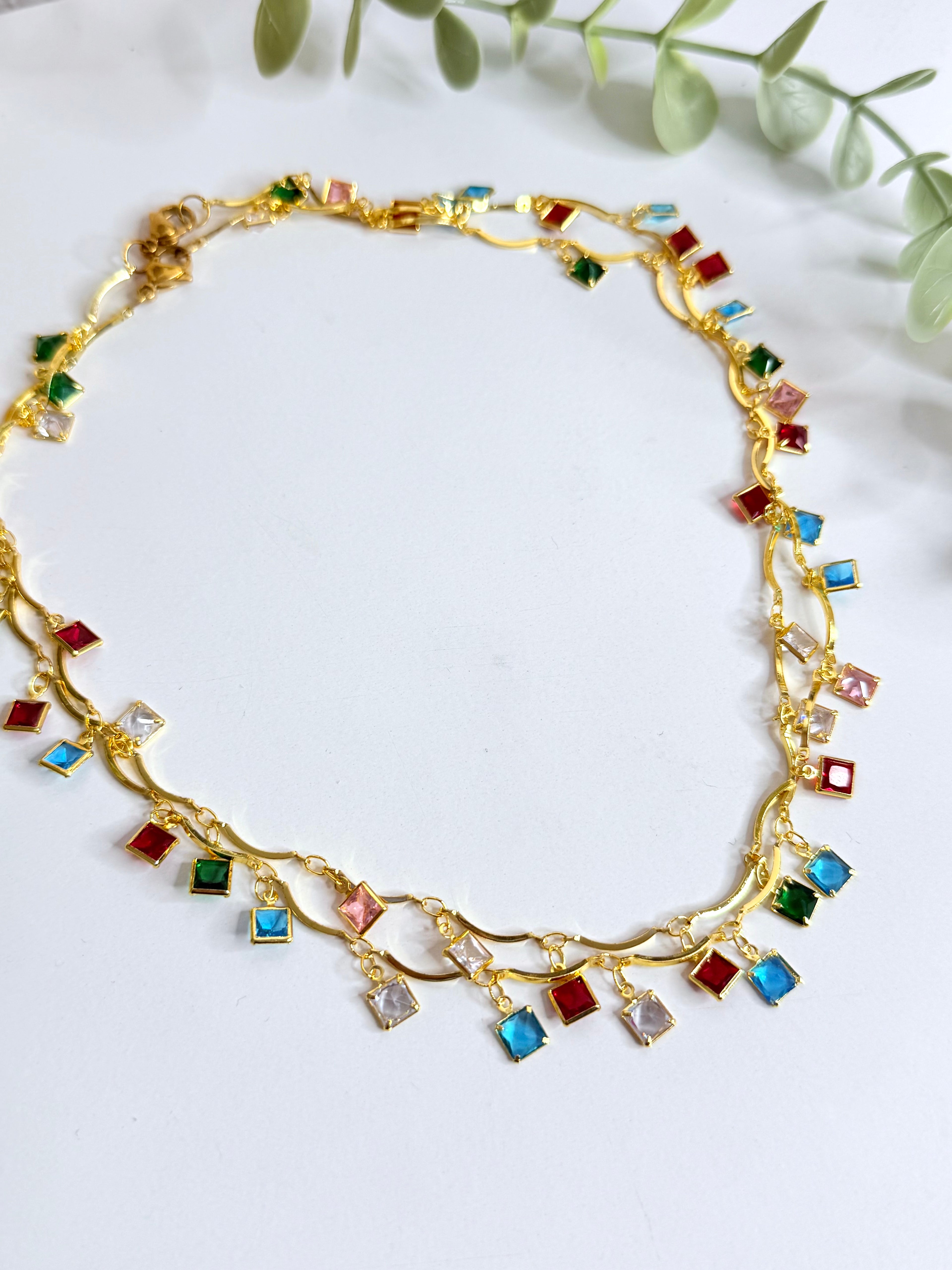 Gala Necklace