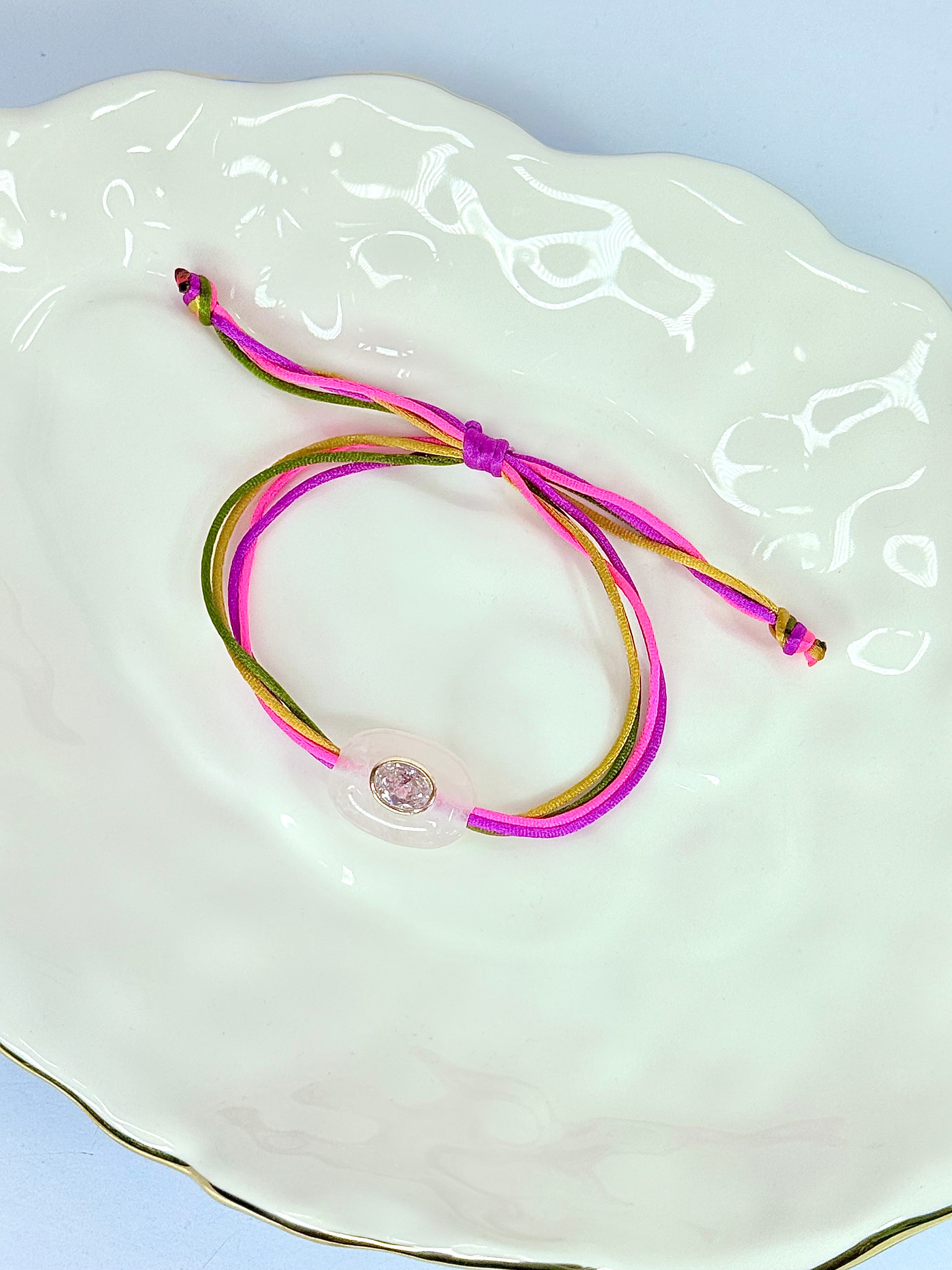 Mykonos Color Bracelet