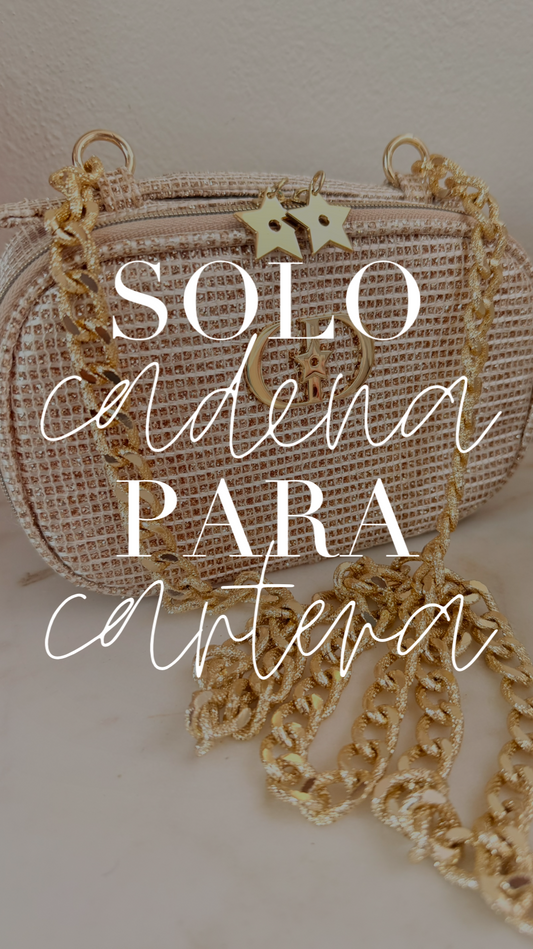 Cadena para Cartera (Necklace)