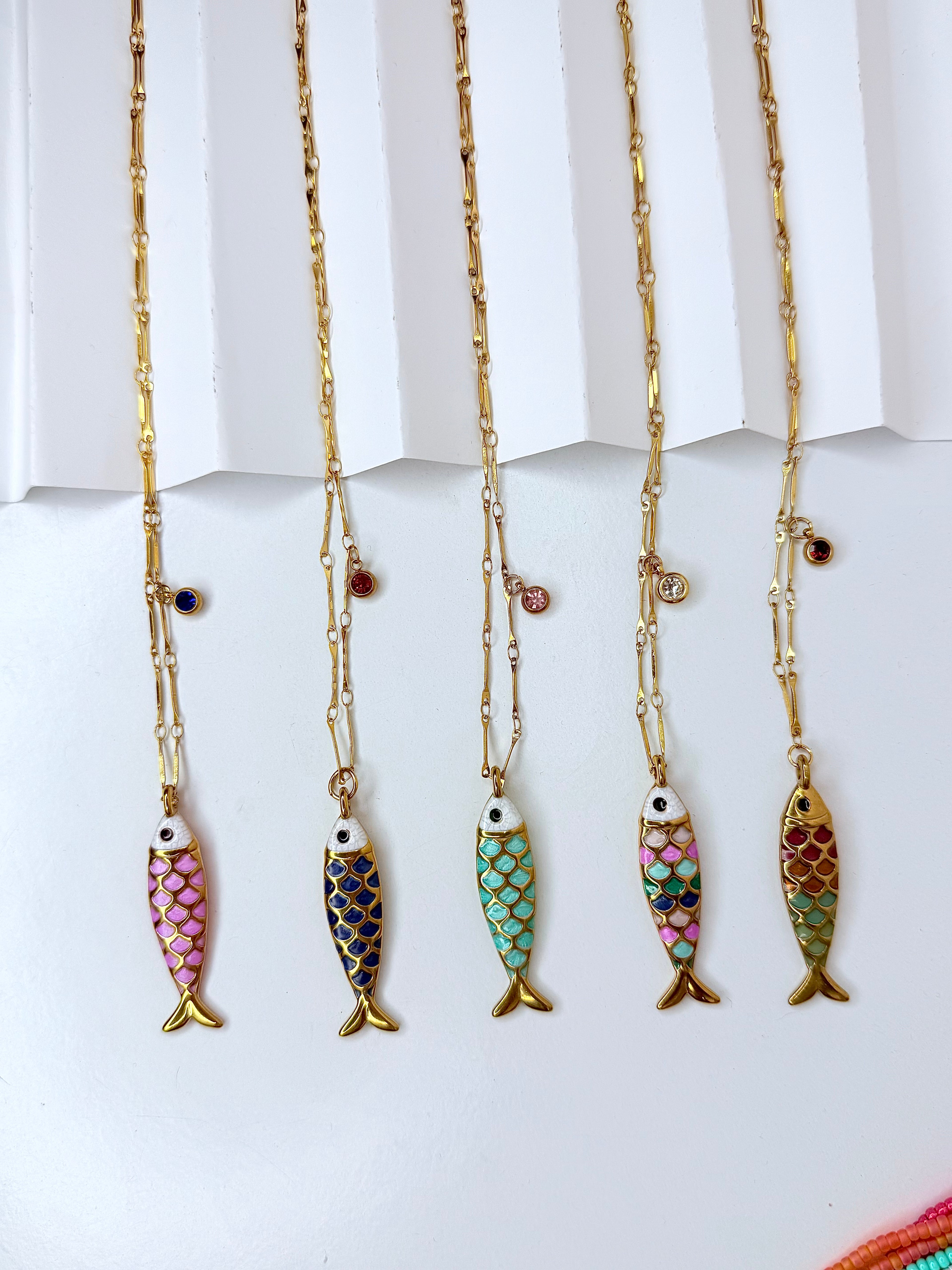 Sardi Necklace