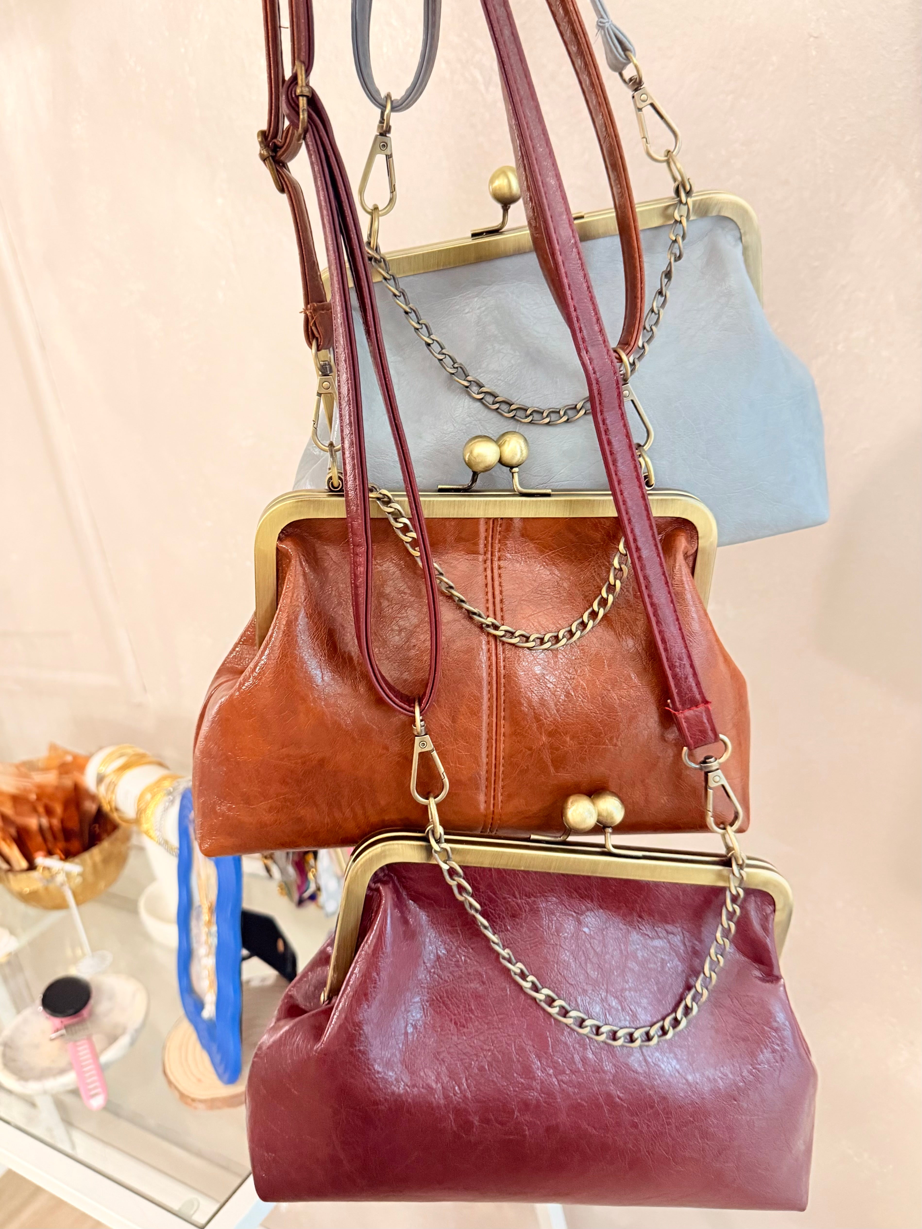 Vintage Coin Zara Bag