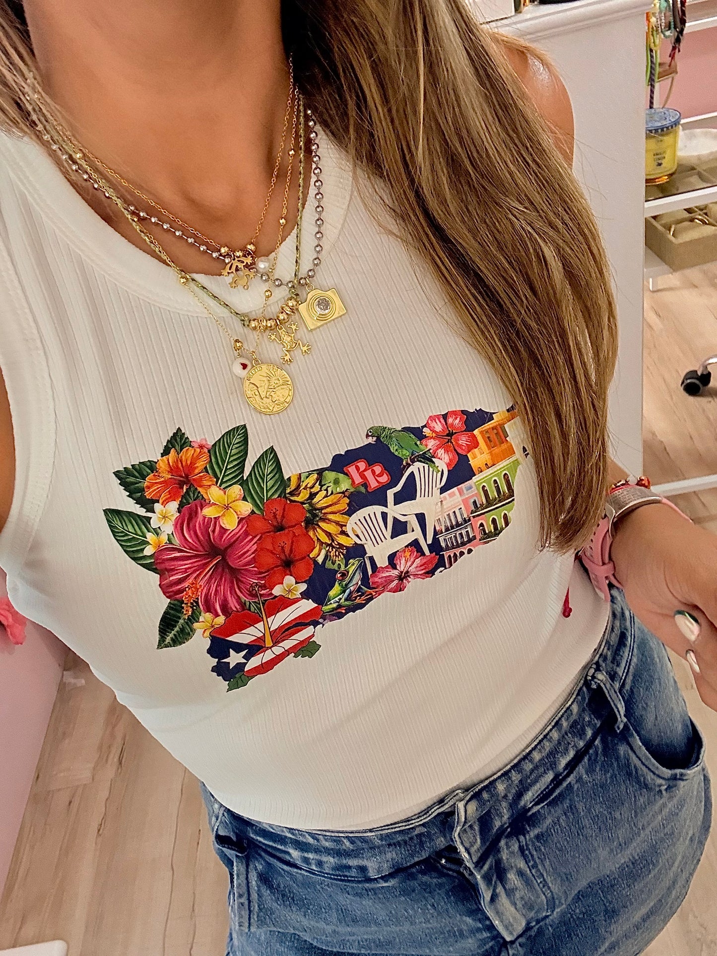 DTMF Necklace