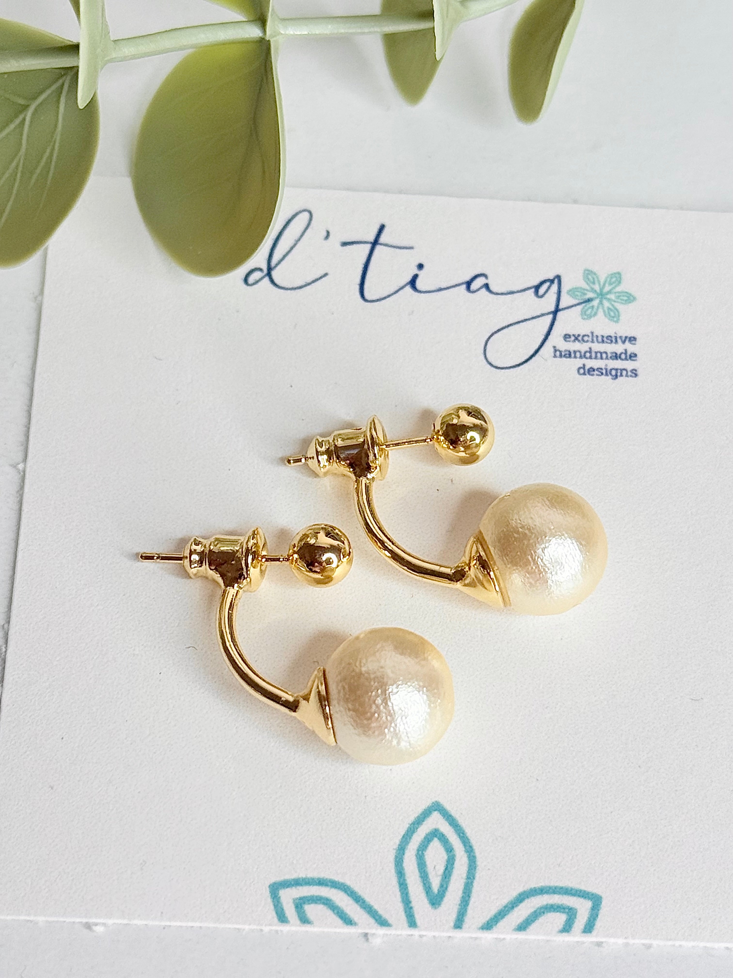 Alena 3 Earrings