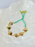 Shell Turquesa Bracelet
