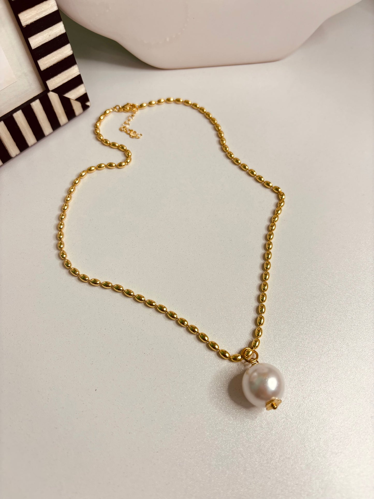 Gaby Pearl Necklace Sale