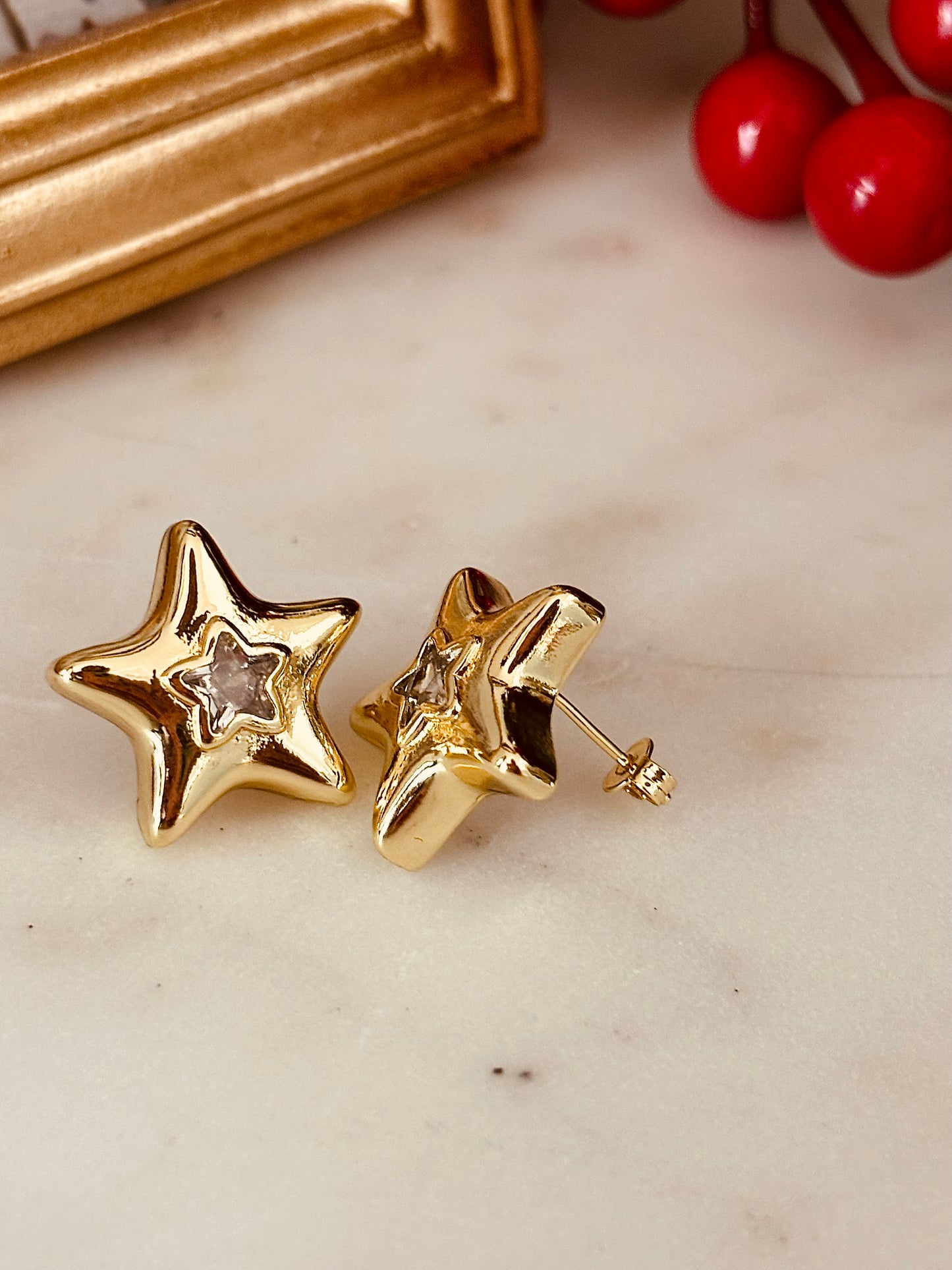 Star Earrings