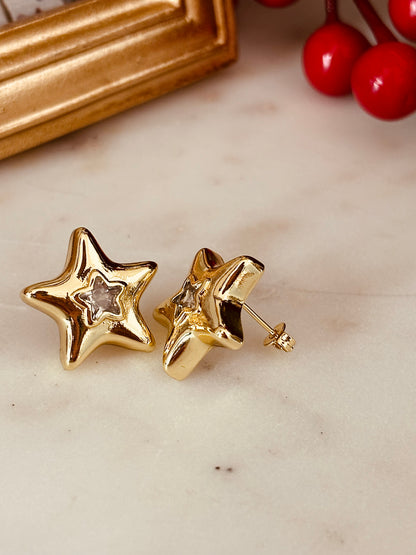 Star Earrings