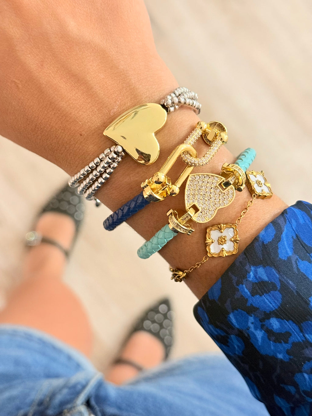 Buy 1 Get 1 FREE | Carola Color Bracelet
