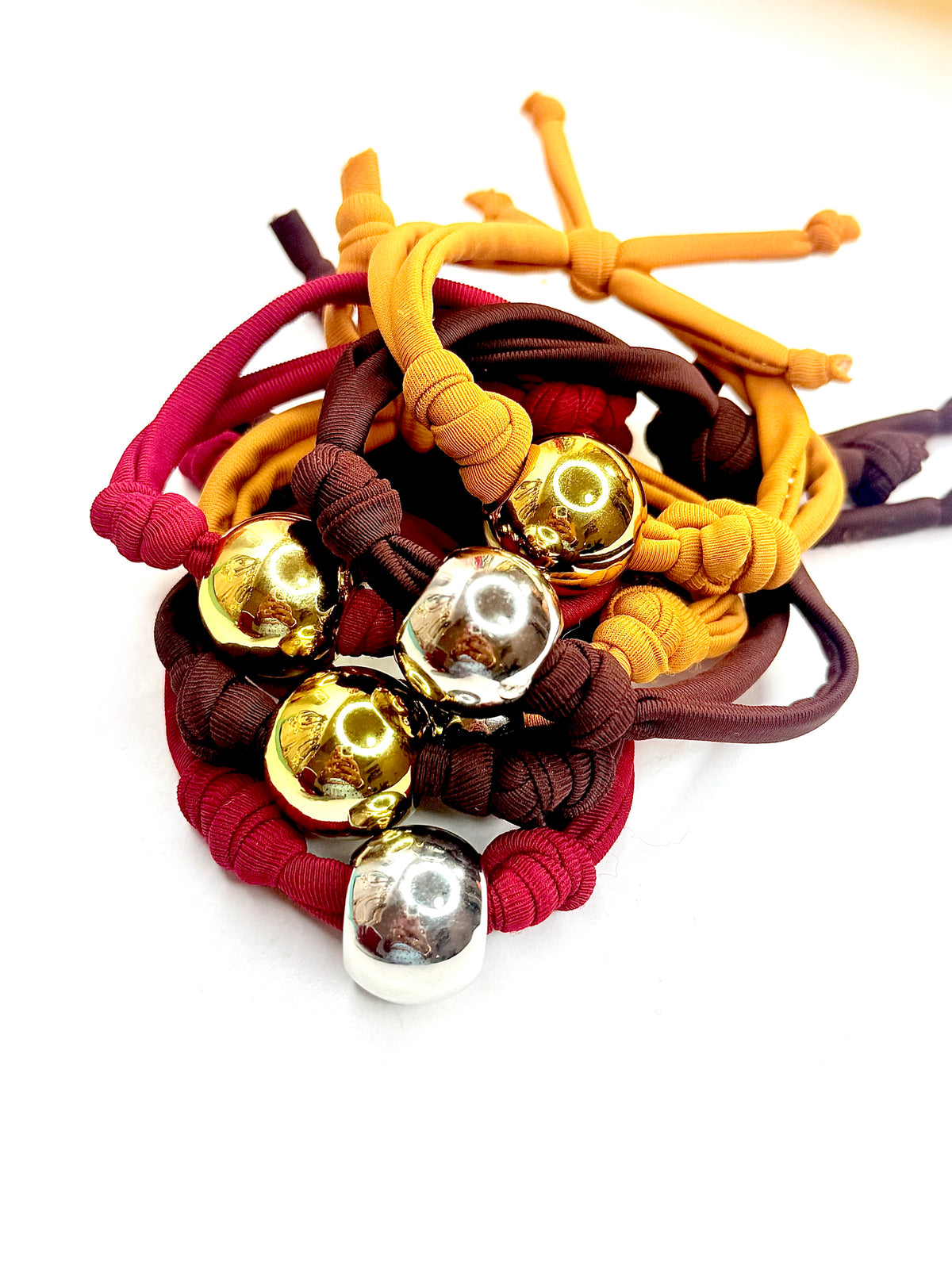 Big Ball Spandex Bracelet (se venden por separado)