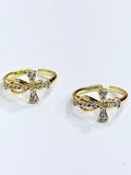 Cross Ring