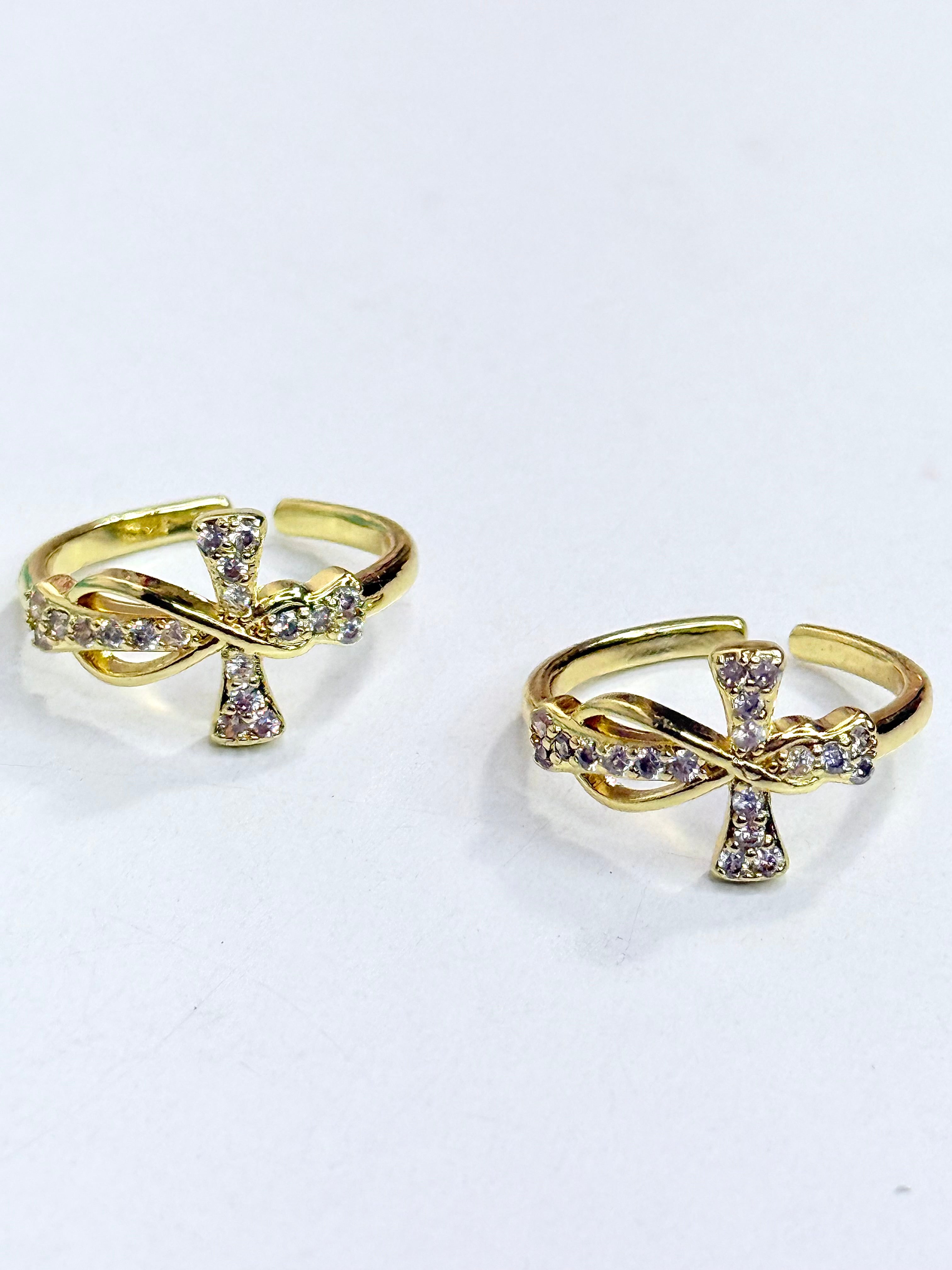 Cross Ring