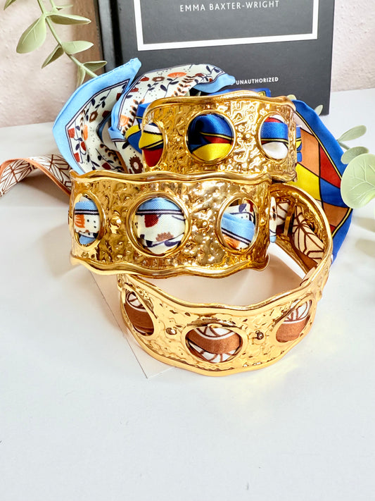 Stella Cuff Bracelets