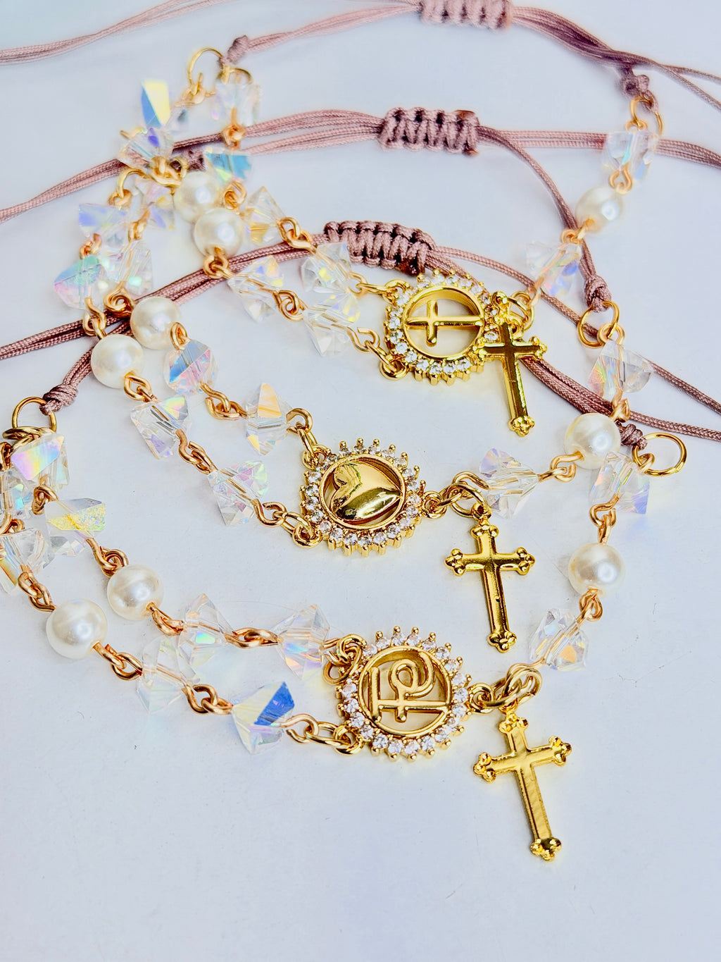 Rosario Bracelet (se venden por separado) hdj