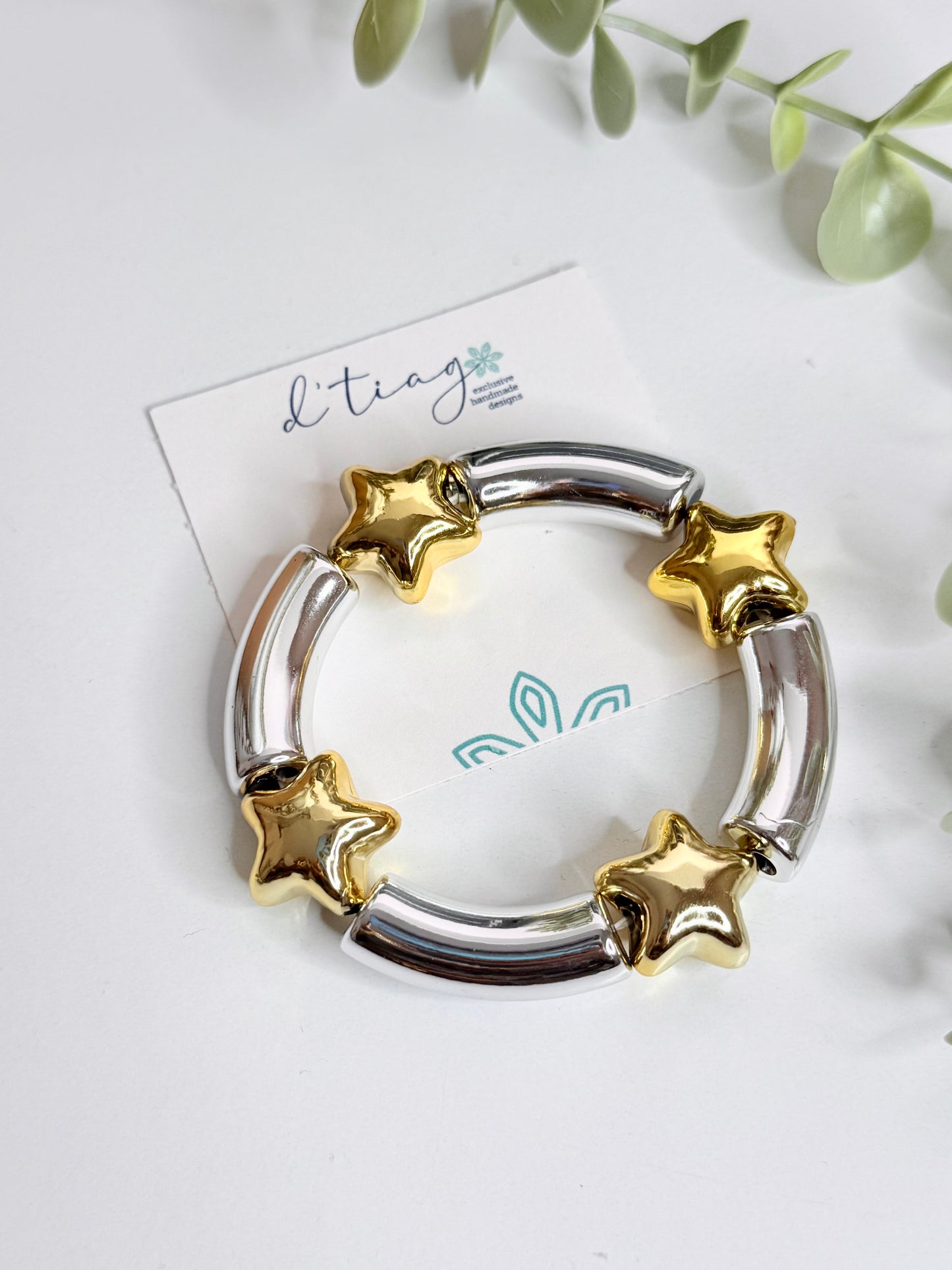 Las Eva Bracelet (Se venden por separado)