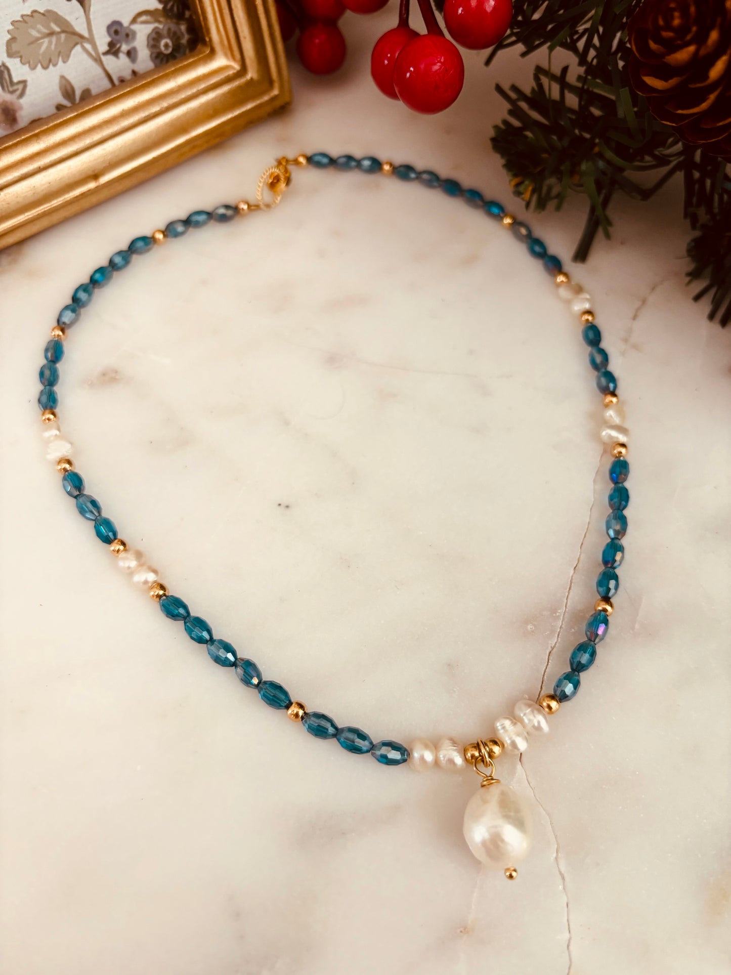 Joy Necklace