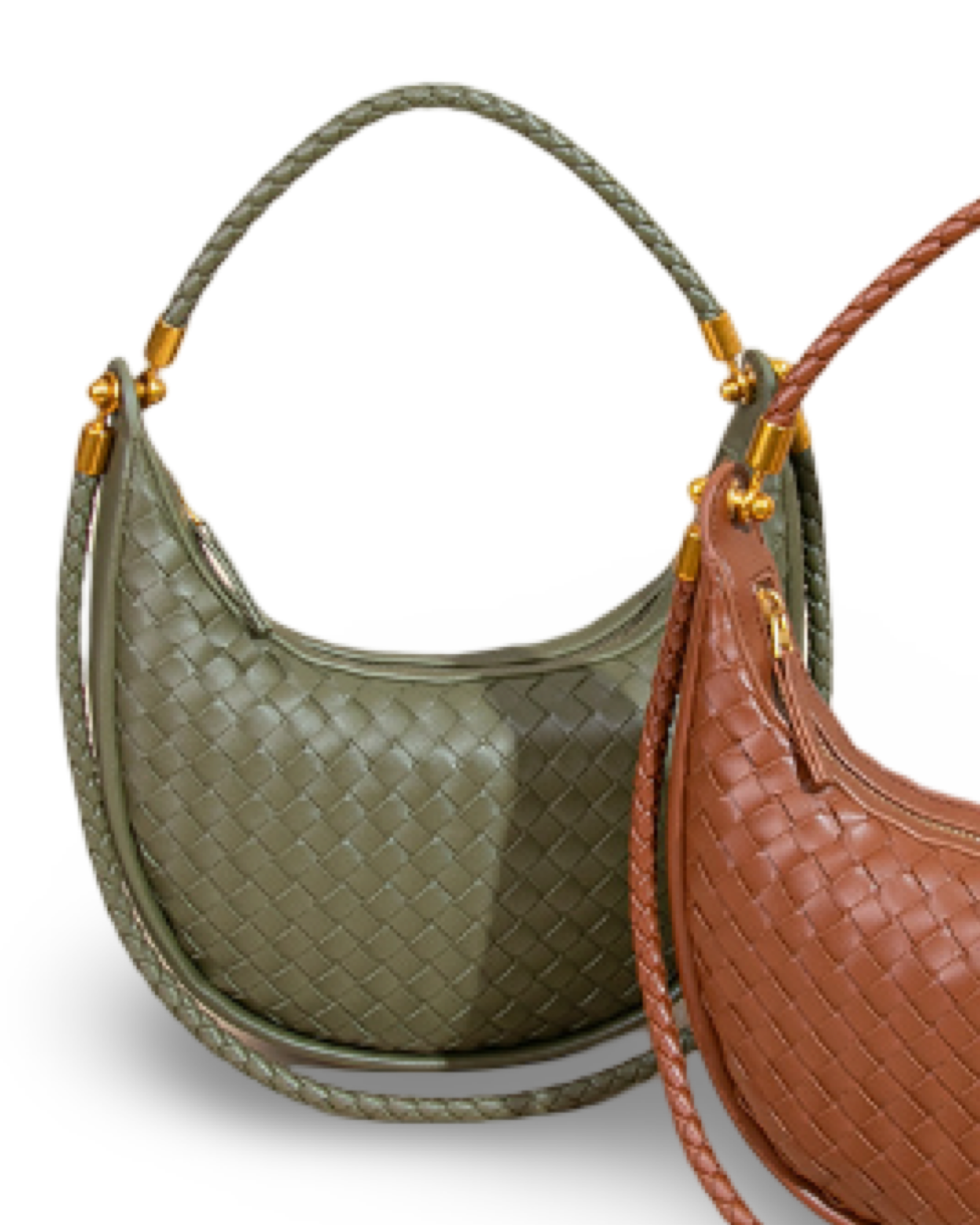 Green Dumpling Zara Bag