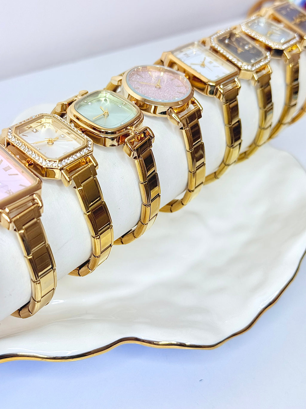 BOGO‼️ Italian Watch Bracelet + Free Ring (se aplica automáticamente)