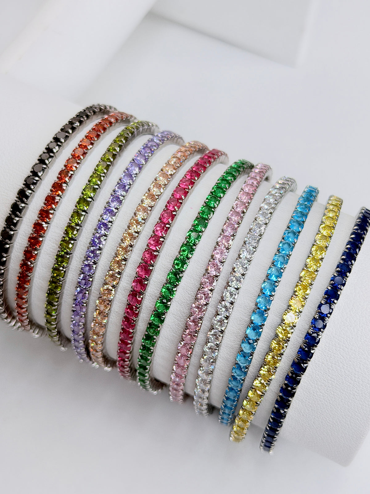 New Tennis Bracelet