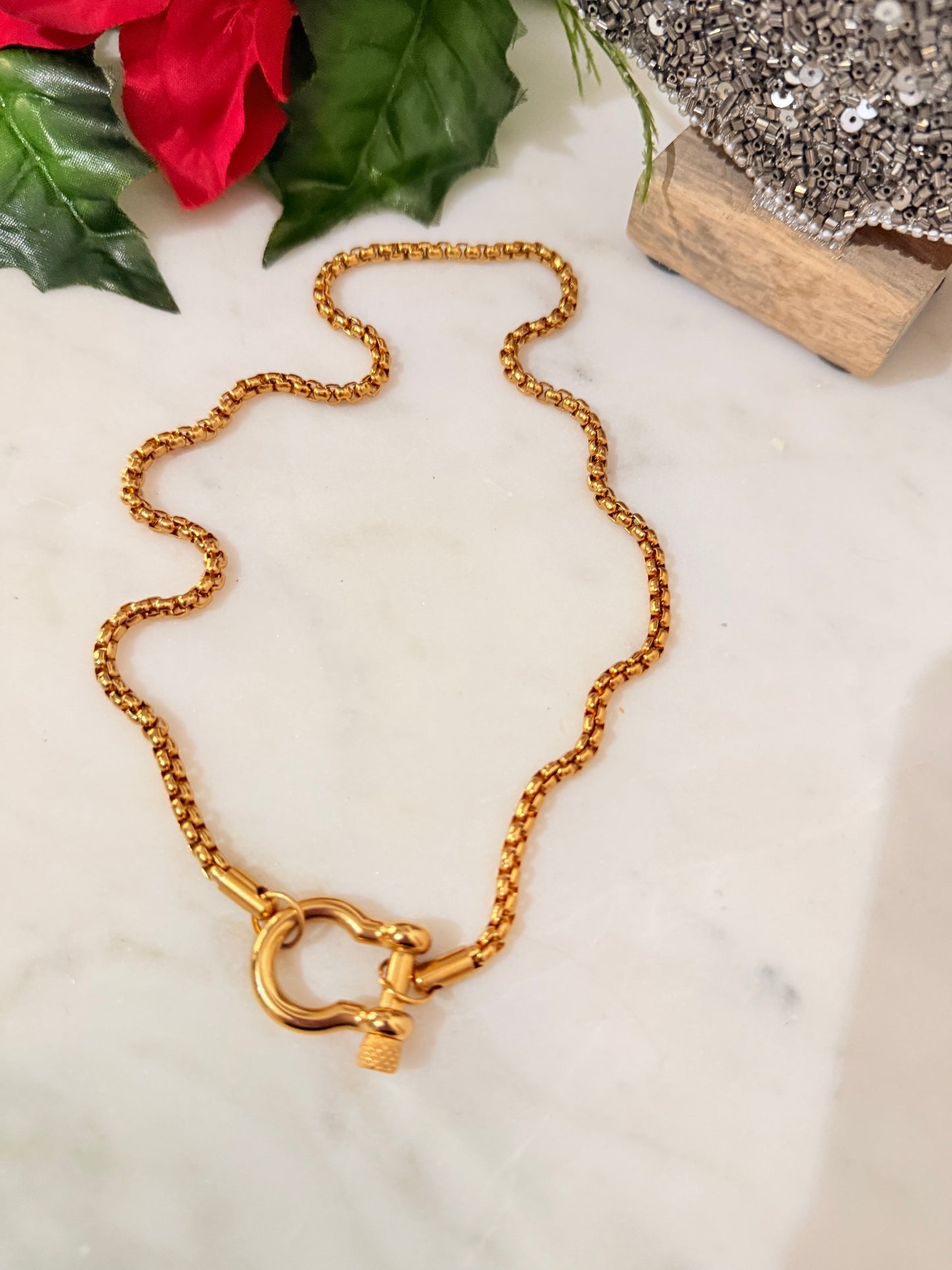 RESTOCK! Marcela Necklace