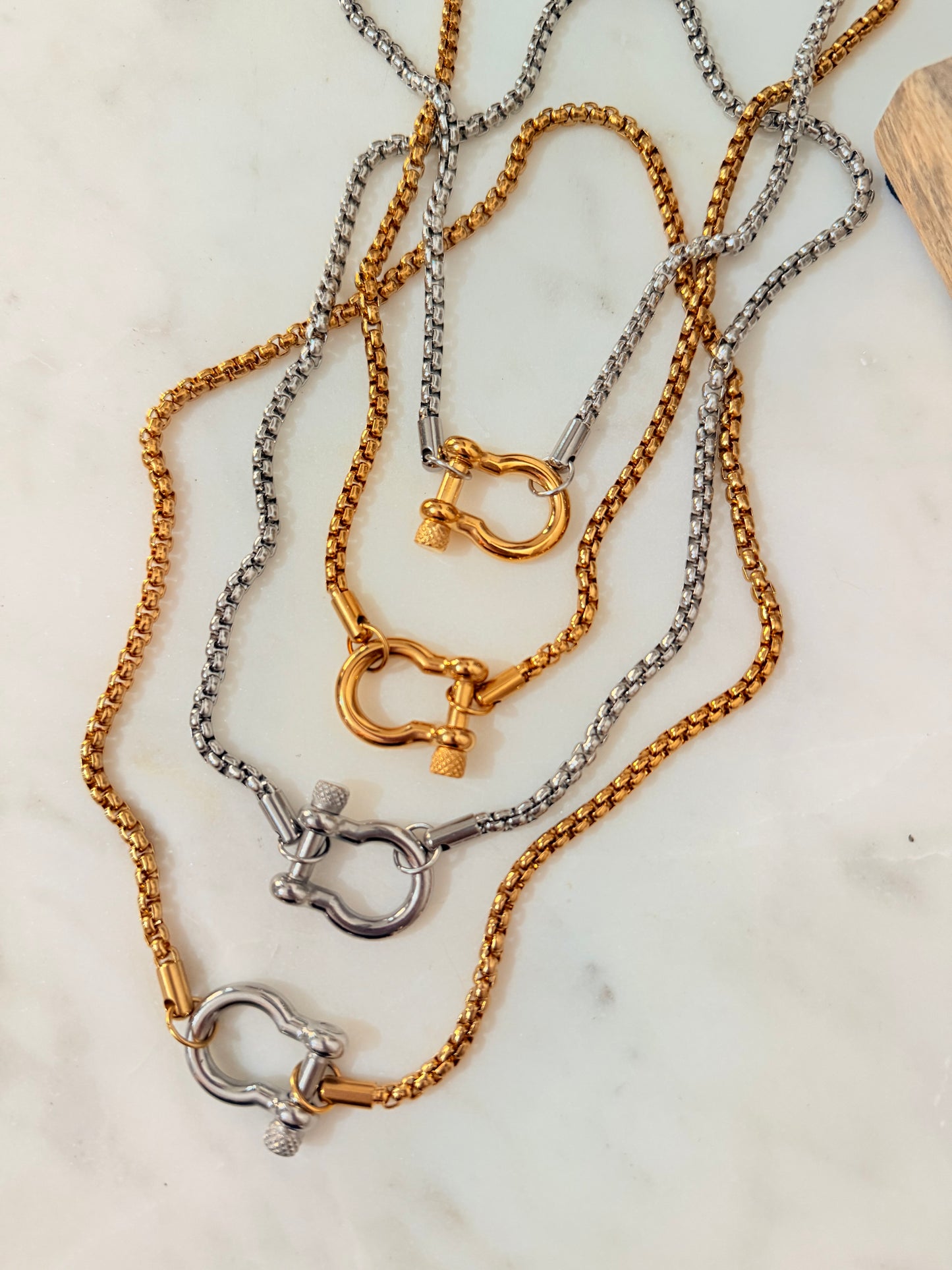 RESTOCK! Marcela Necklace