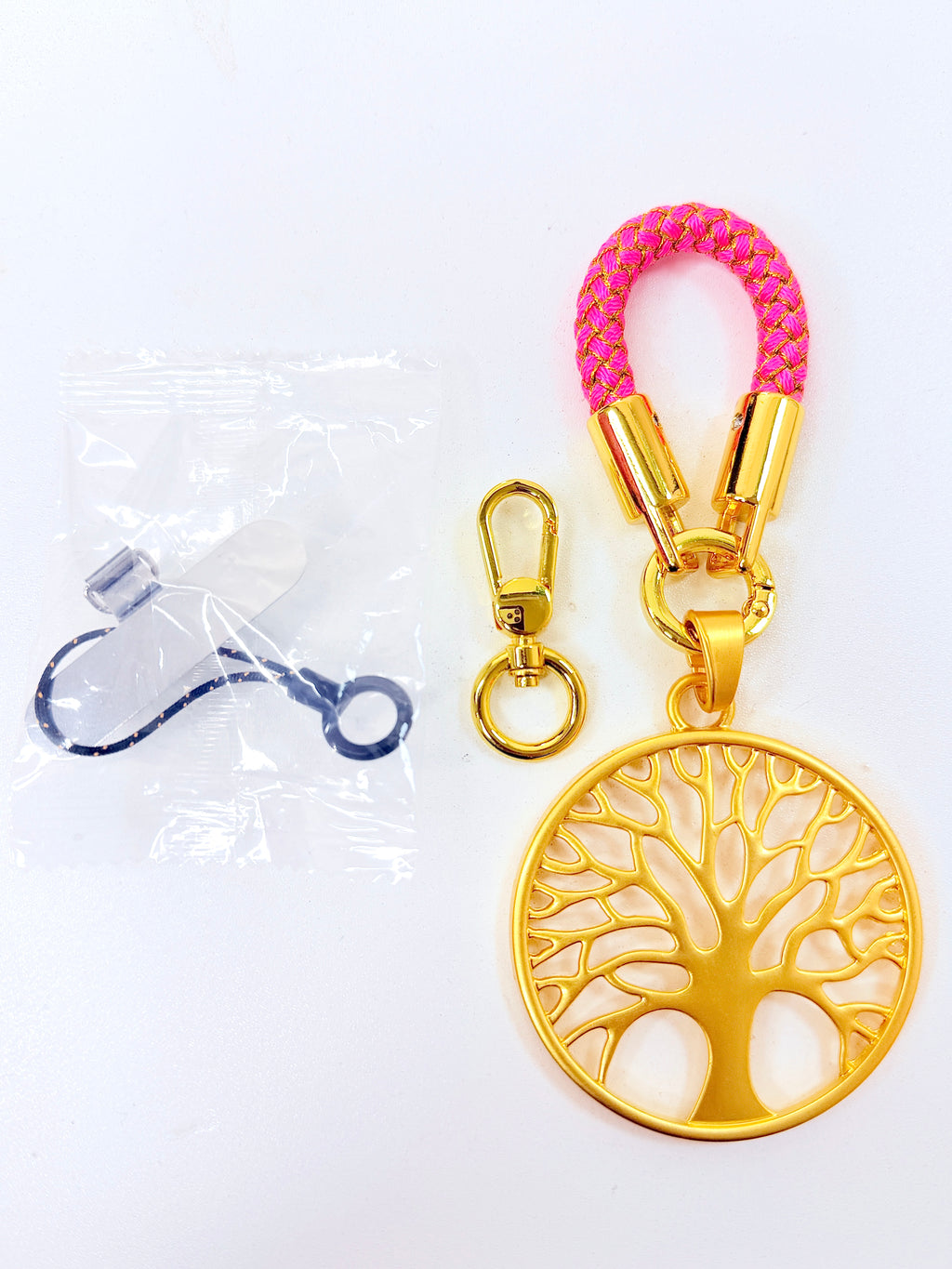 Green Fish Keychain
