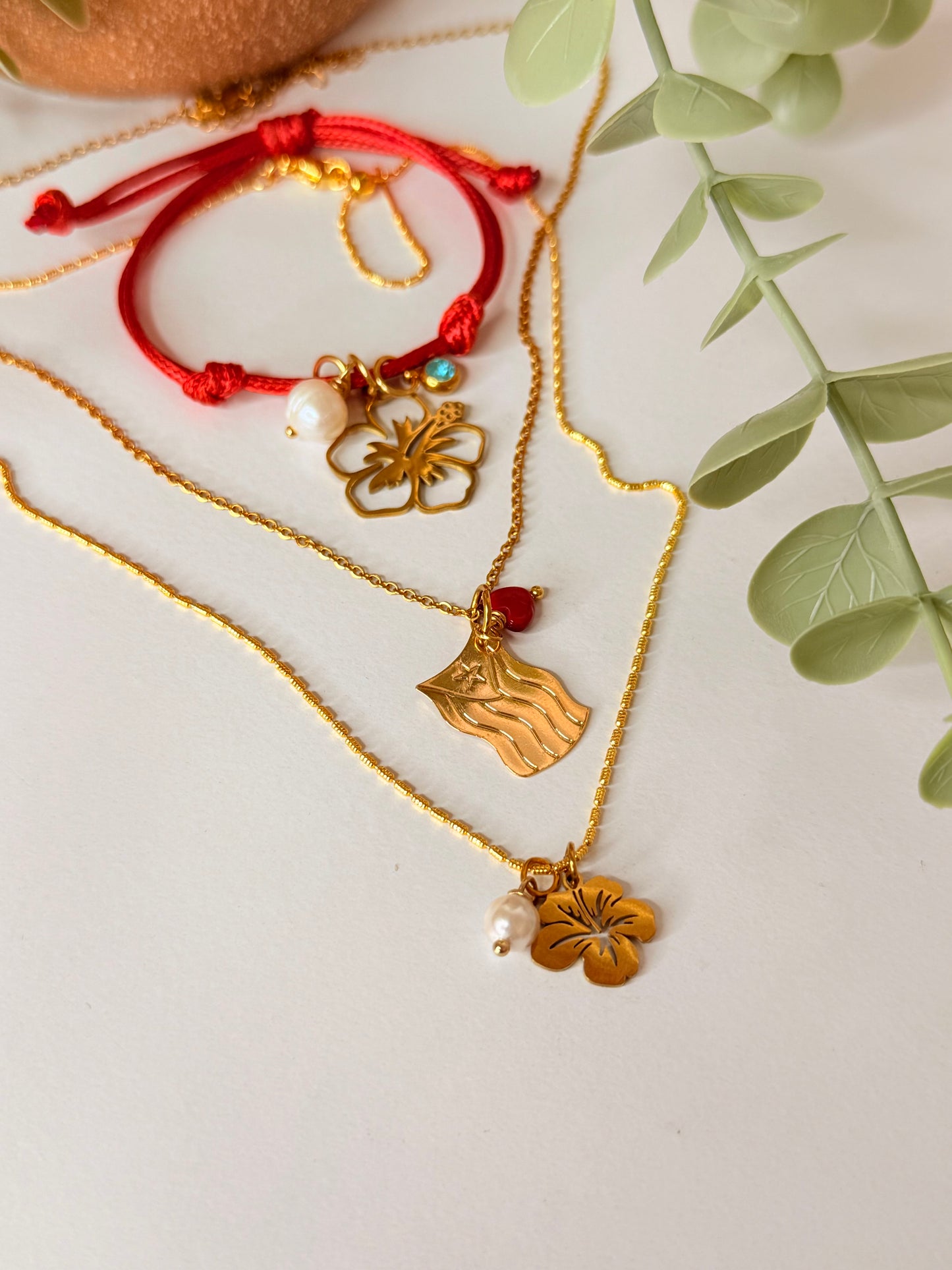 Flor de Maga Bracelet