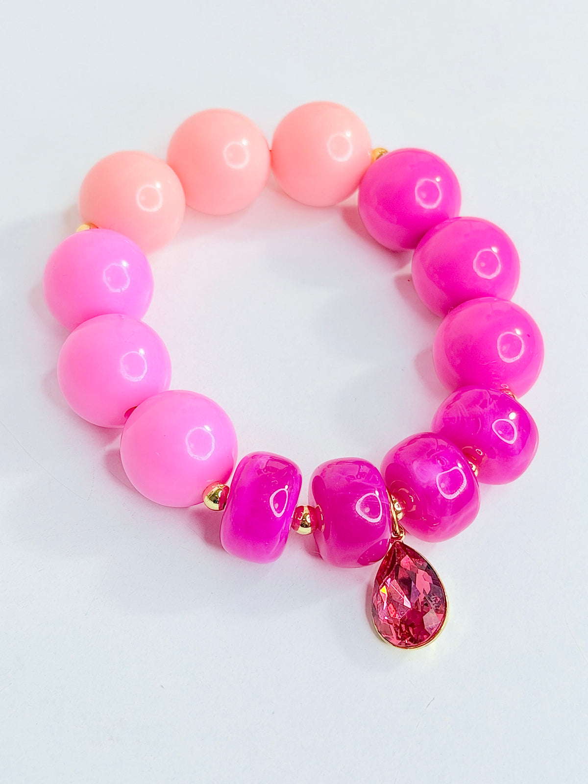 Pao Pink Bracelet
