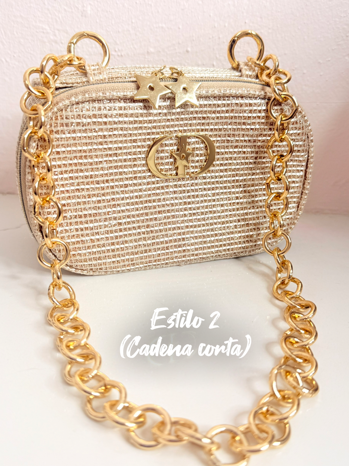 Cadena para Cartera (Necklace)