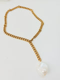 Big Pearl Cubana Lariat