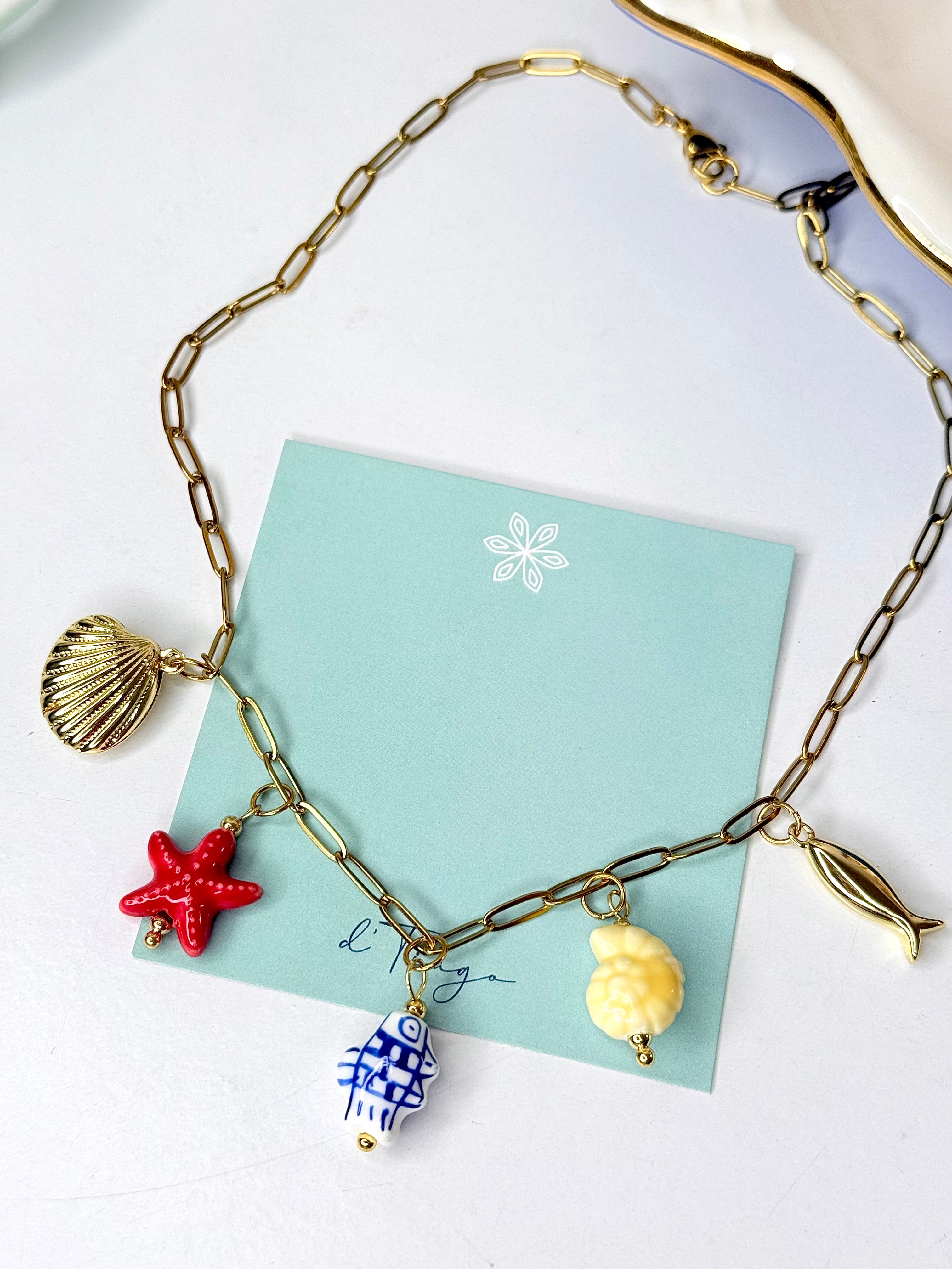 Nautik Necklace