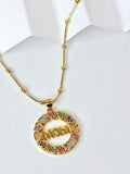 Mom Color Necklace