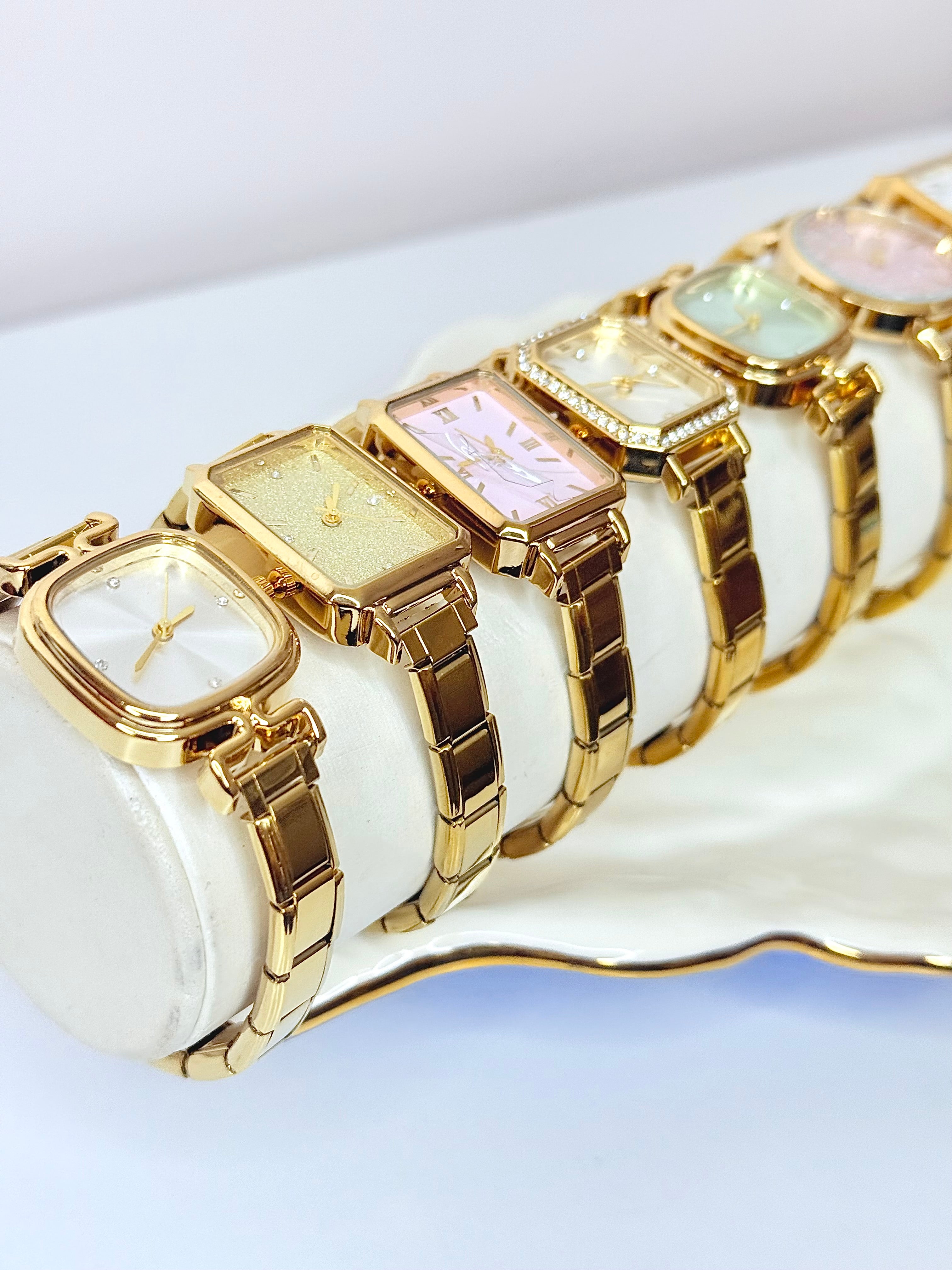 BOGO‼️ Italian Watch Bracelet + Free Ring (se aplica automáticamente)