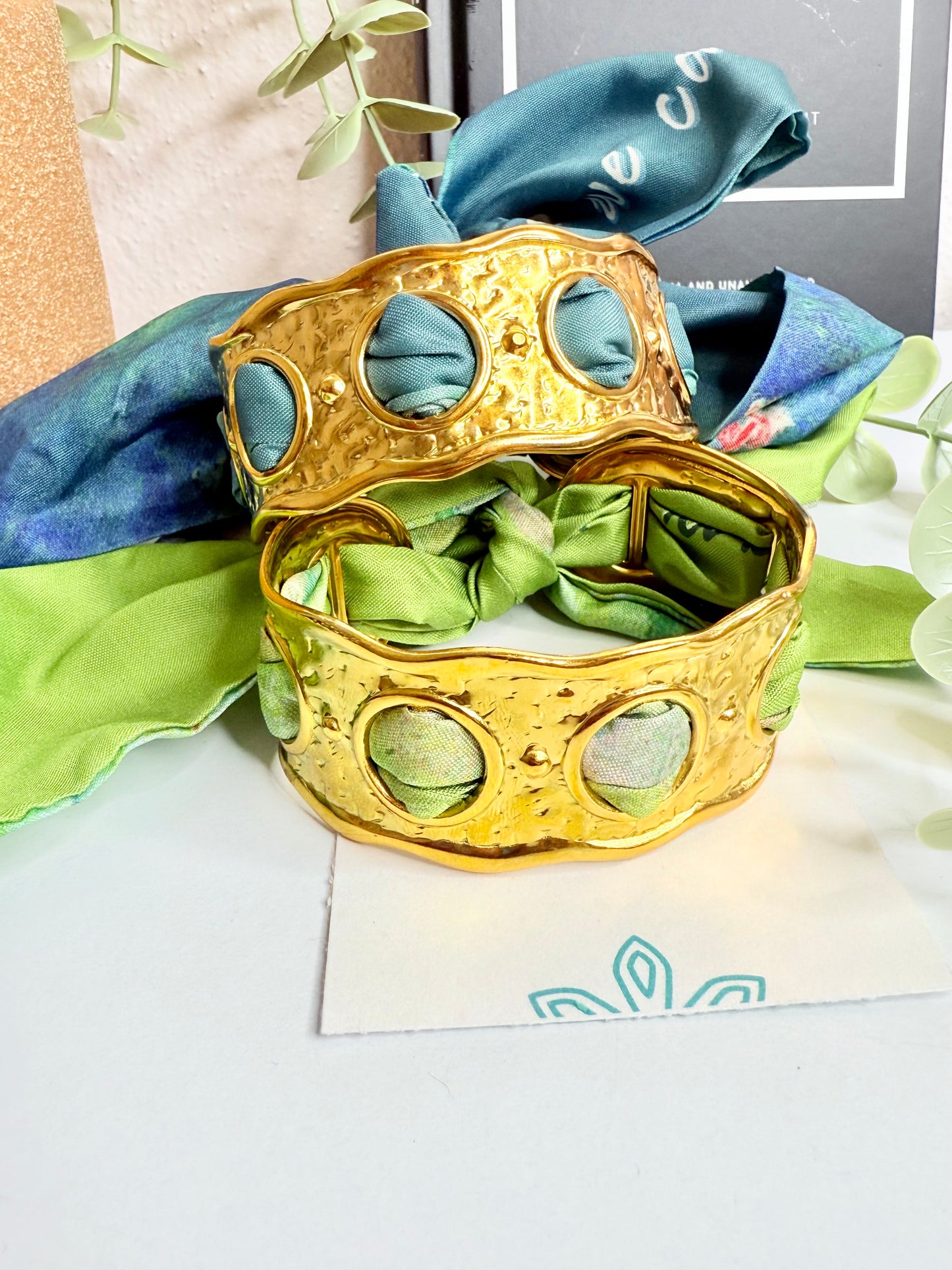 Stella Cuff Bracelet 1