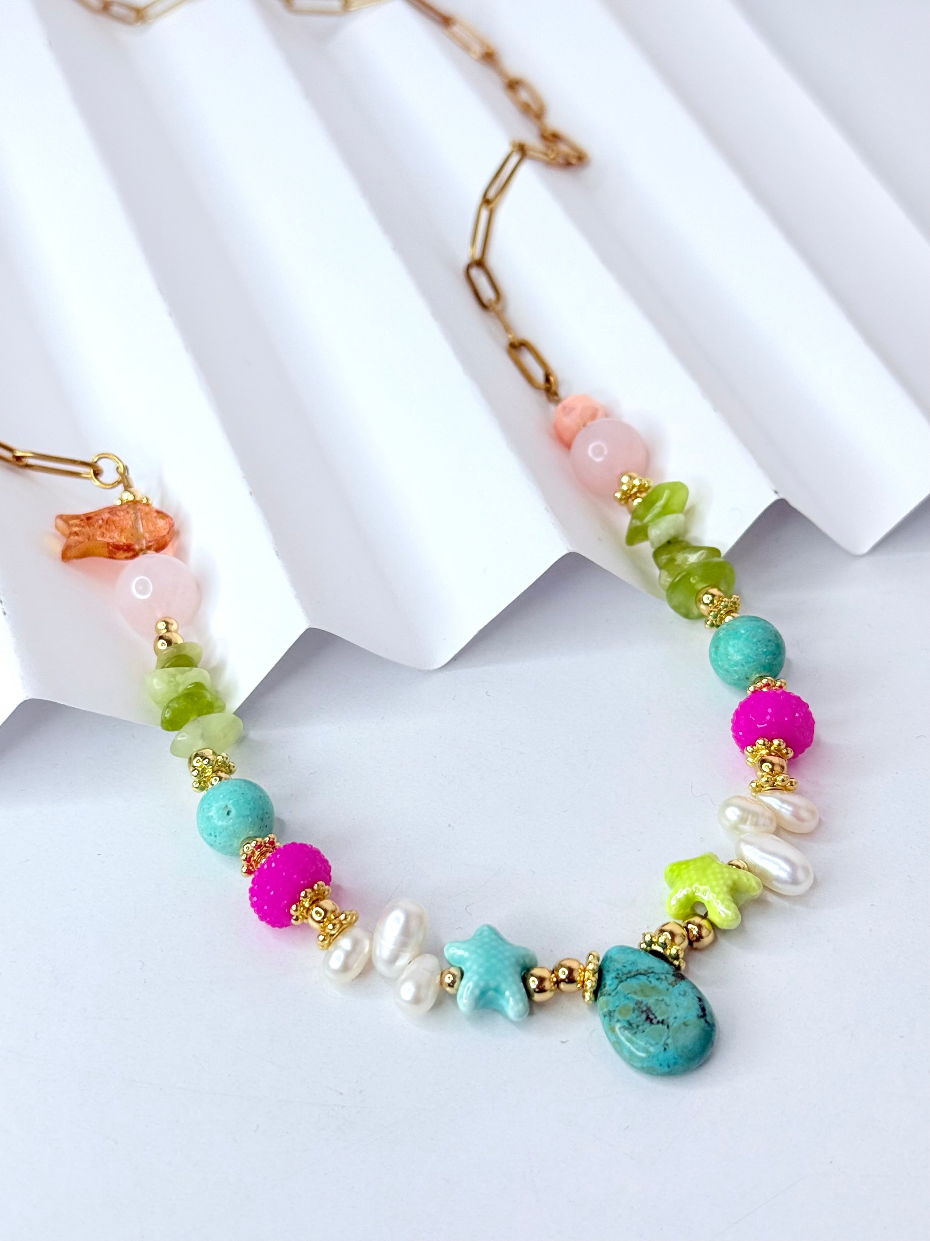 Anamar Necklace