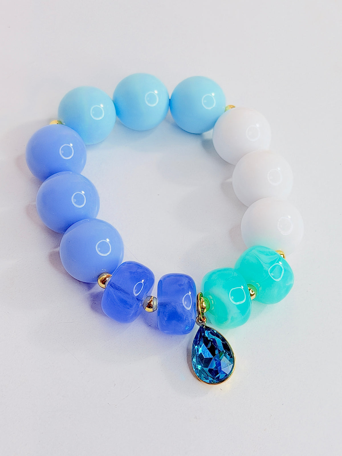 Pao Blue Bracelet