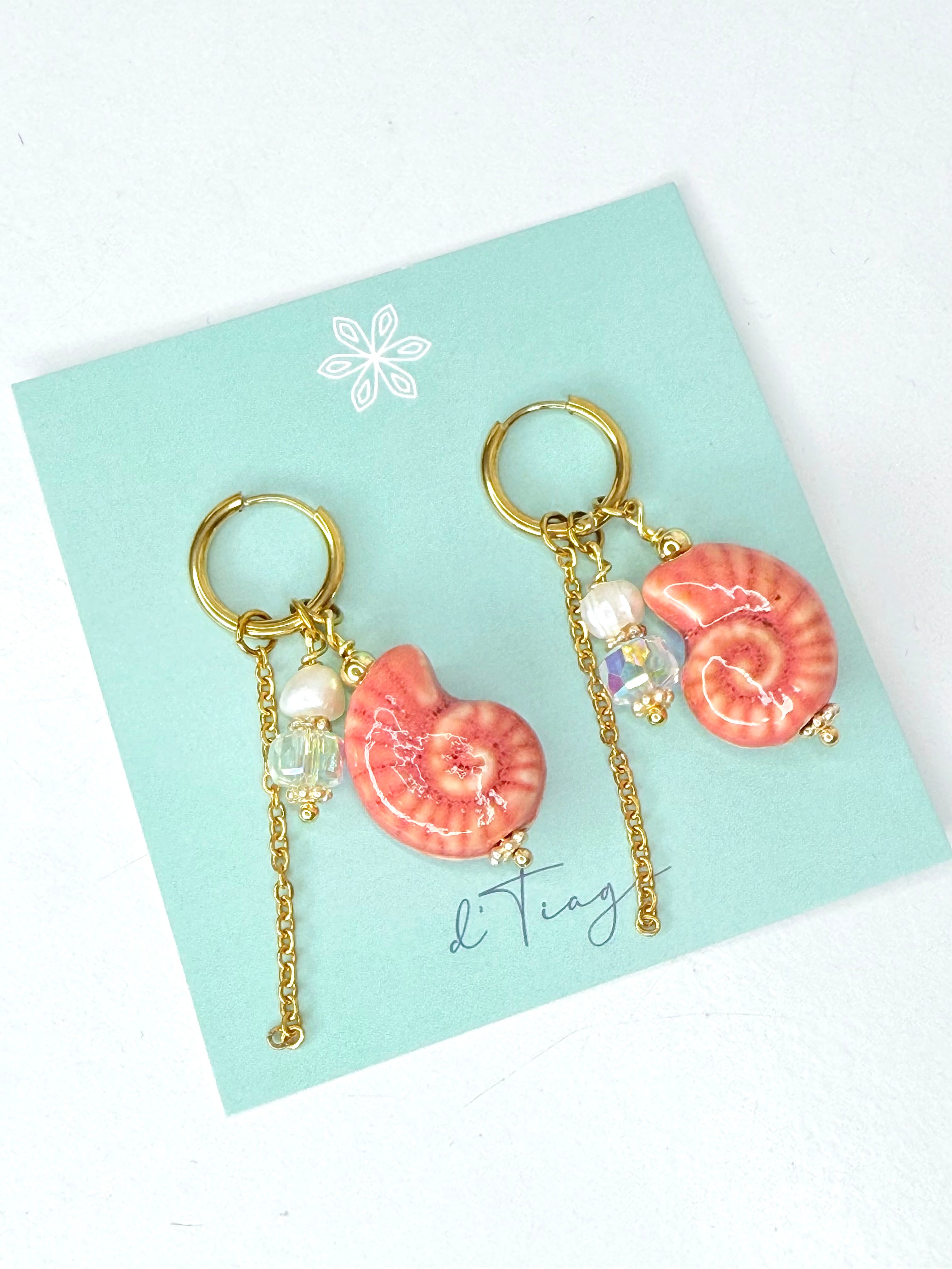Marly- G Earrings