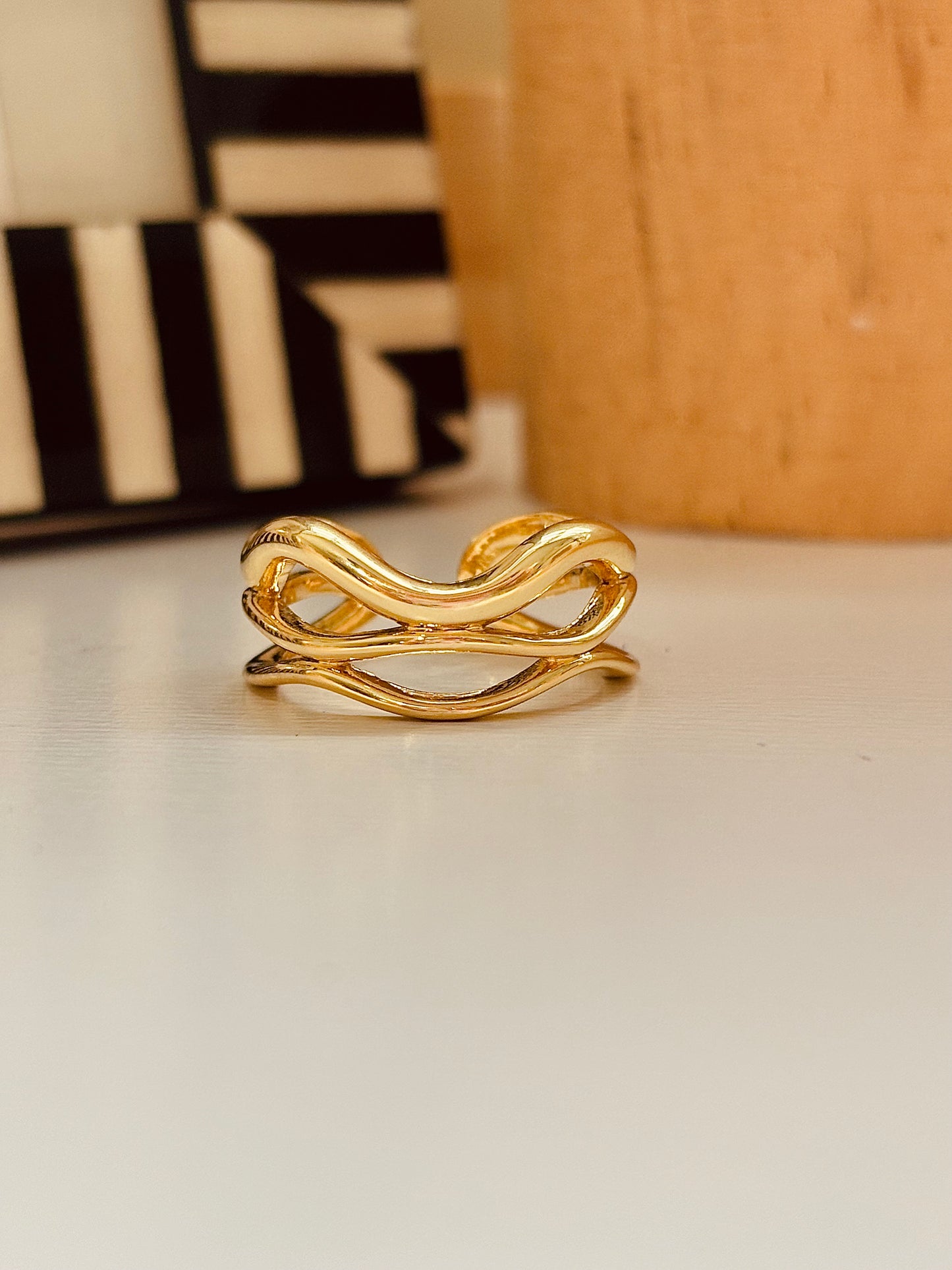 Gold Rings