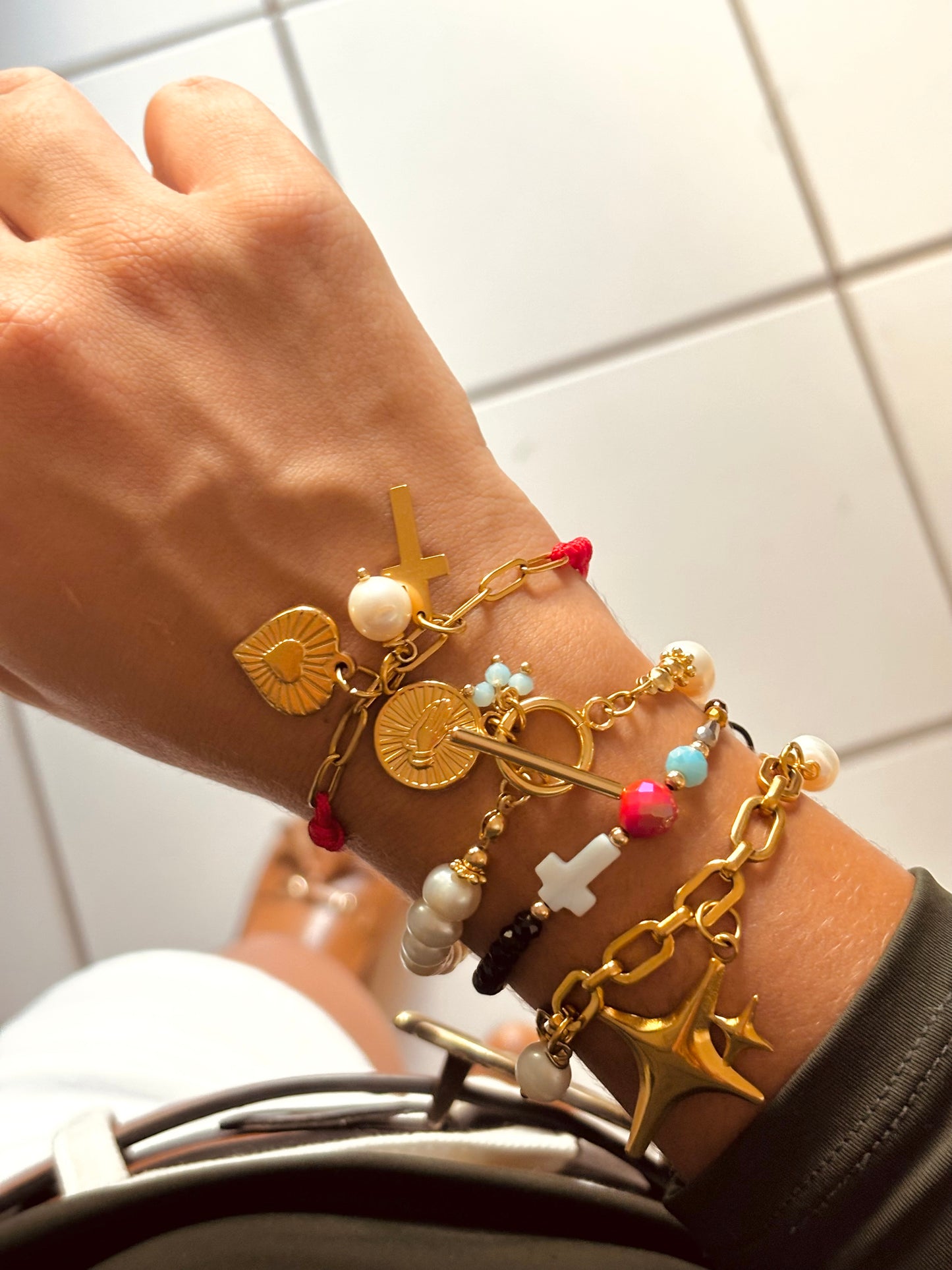 La Pulsera de la Oración- HDJ