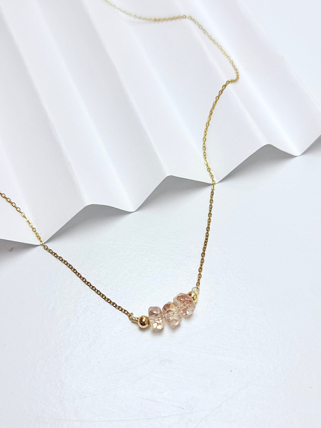 Nude Boreal Necklace
