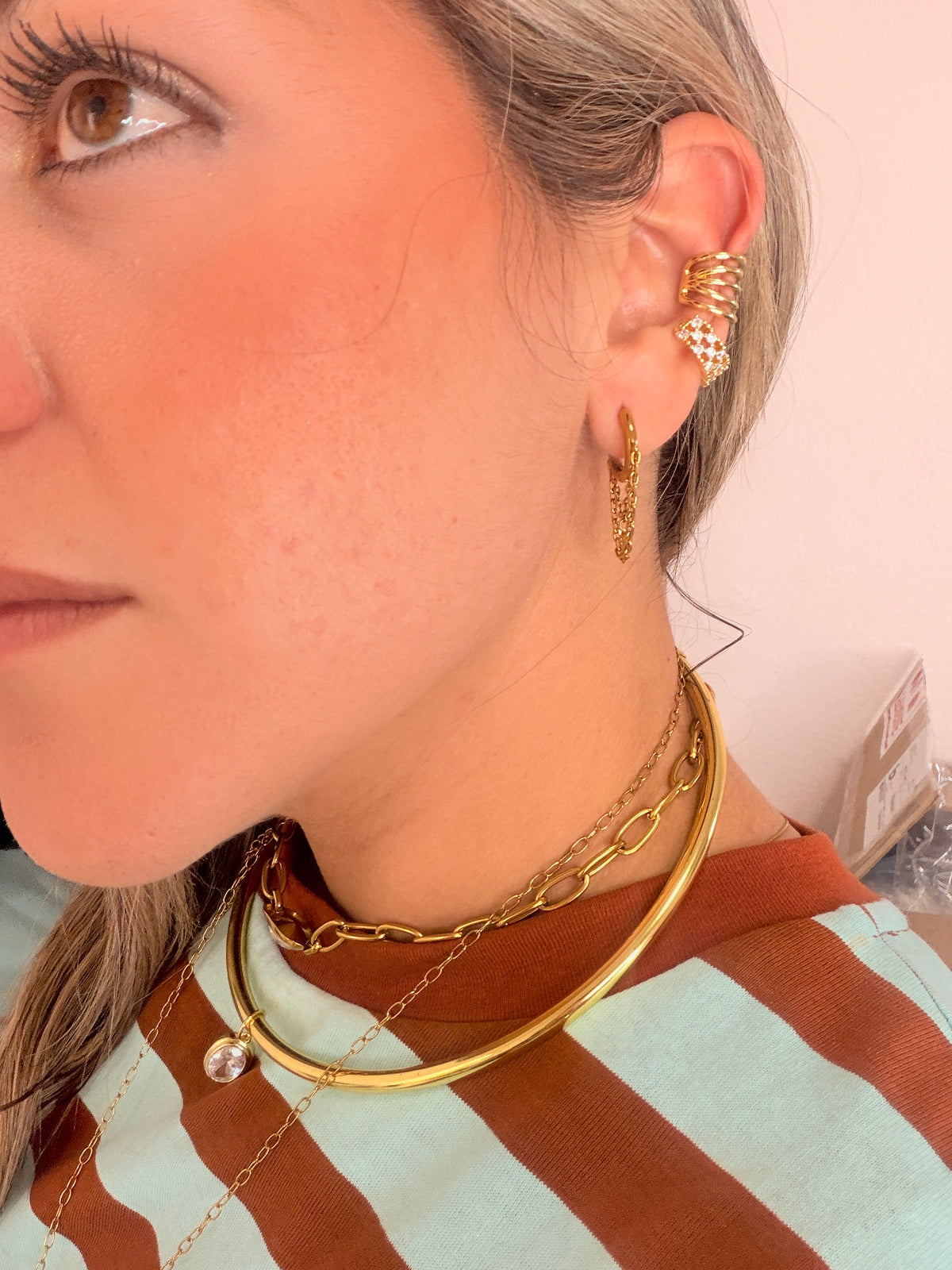 Estelí Earrings