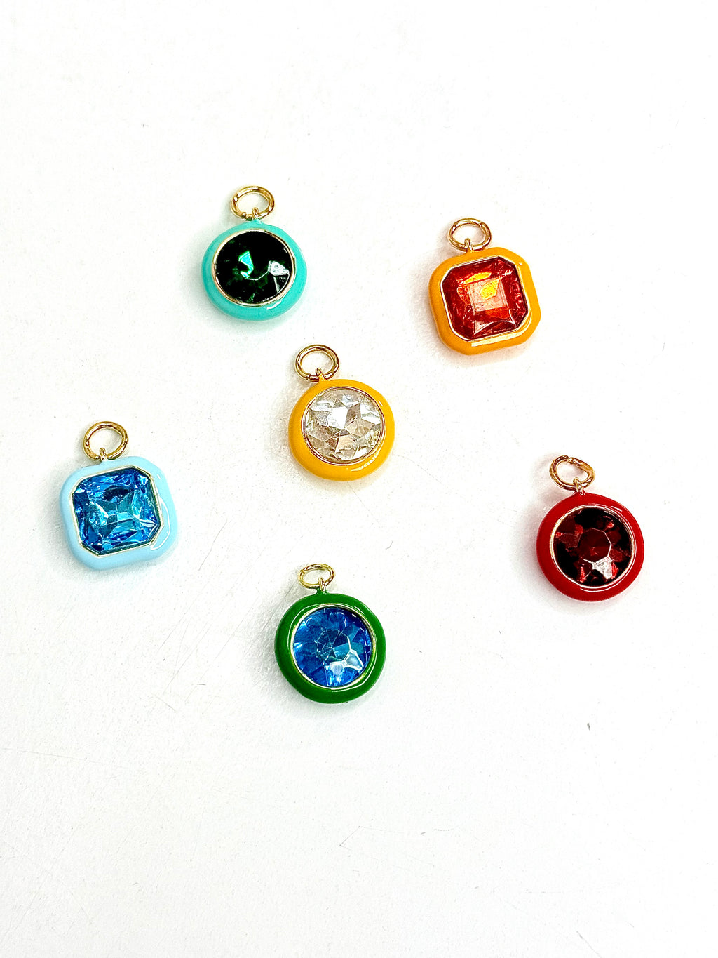Charm Bar for Magnetic Necklace (se venden por separado)