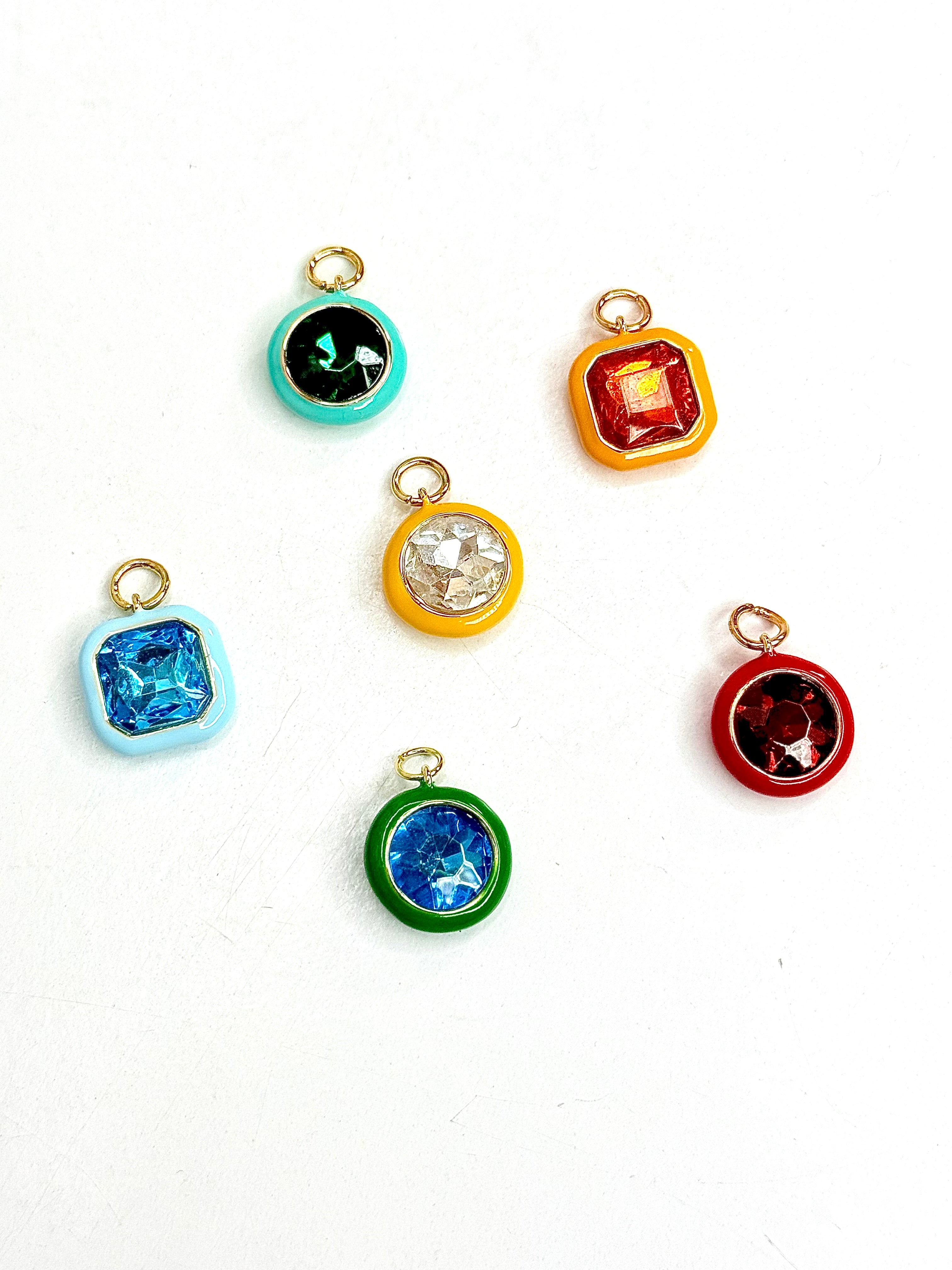 Charm Bar for Magnetic Necklace (se venden por separado)