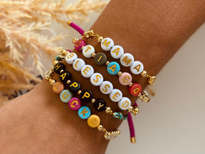 Create you’re Bracelet (Tinas Bracelet)