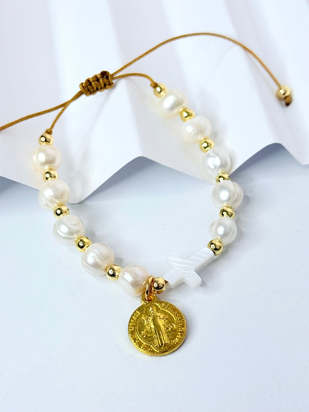 San Benito Pearl Bracelet