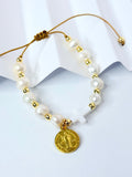 San Benito Pearl Bracelet