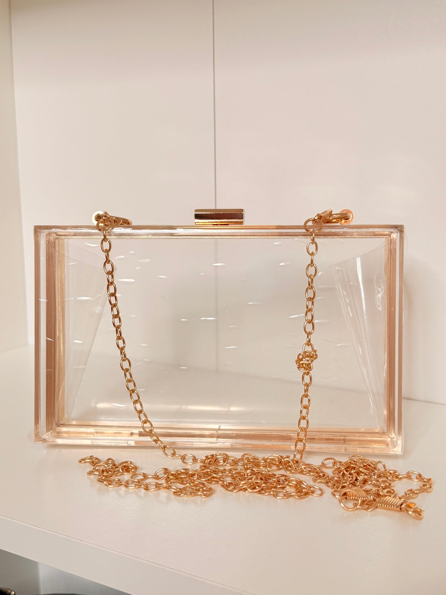Zara Bags- Acrylic