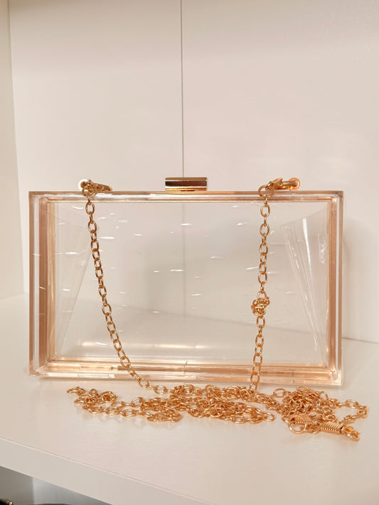 Zara Bags- Acrylic