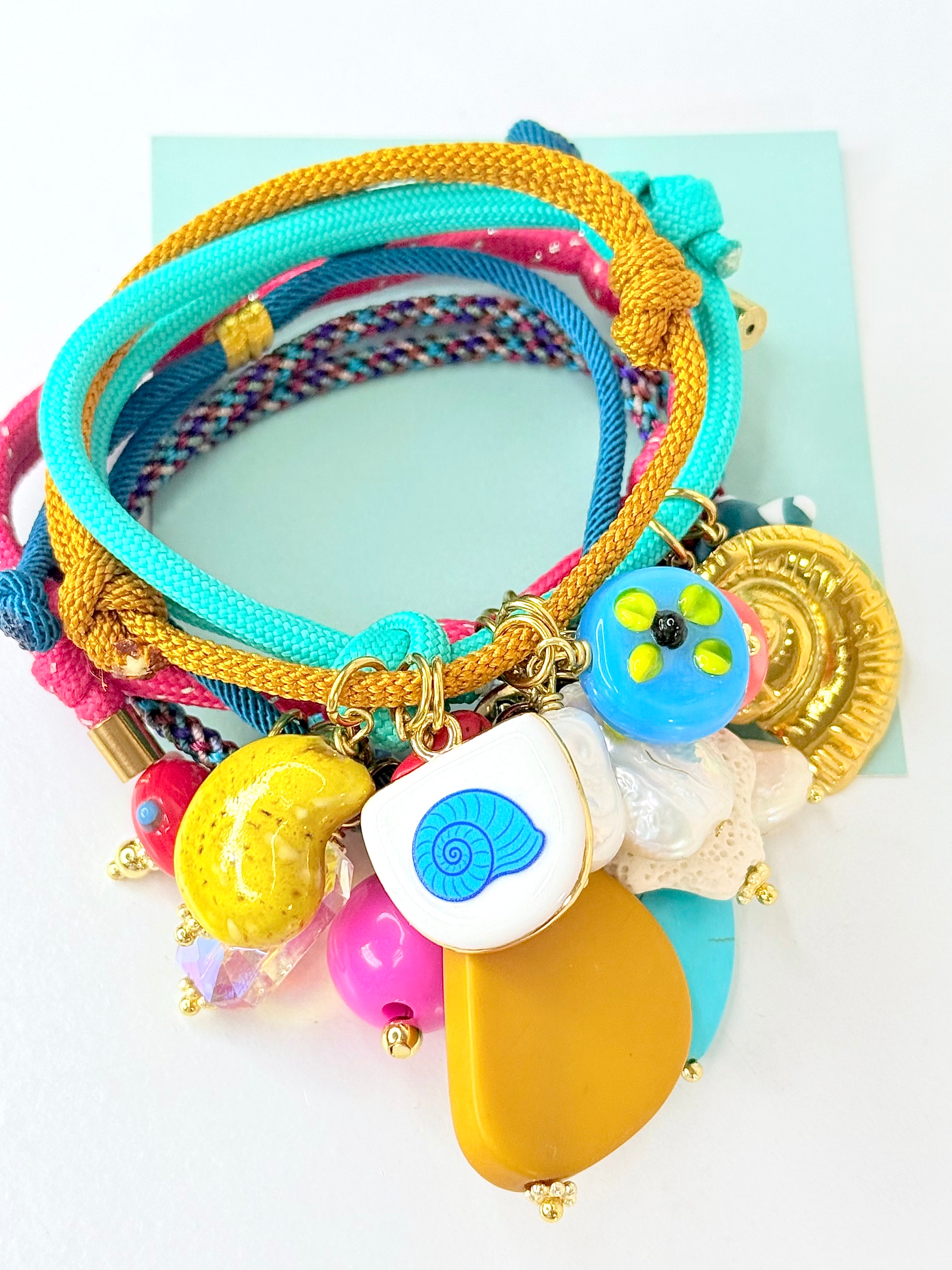 Begonia Bracelet